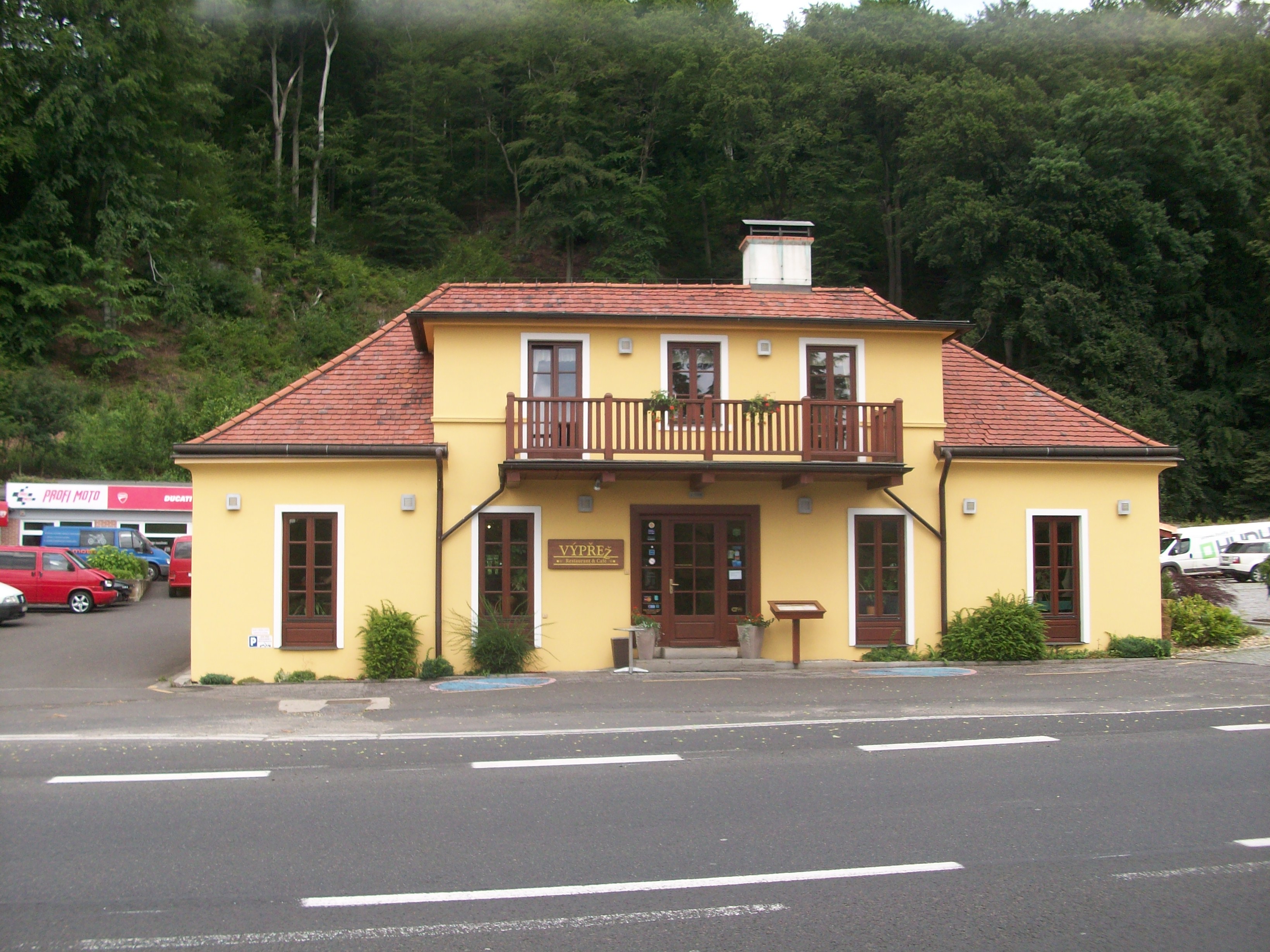 Restaurace Výpřež