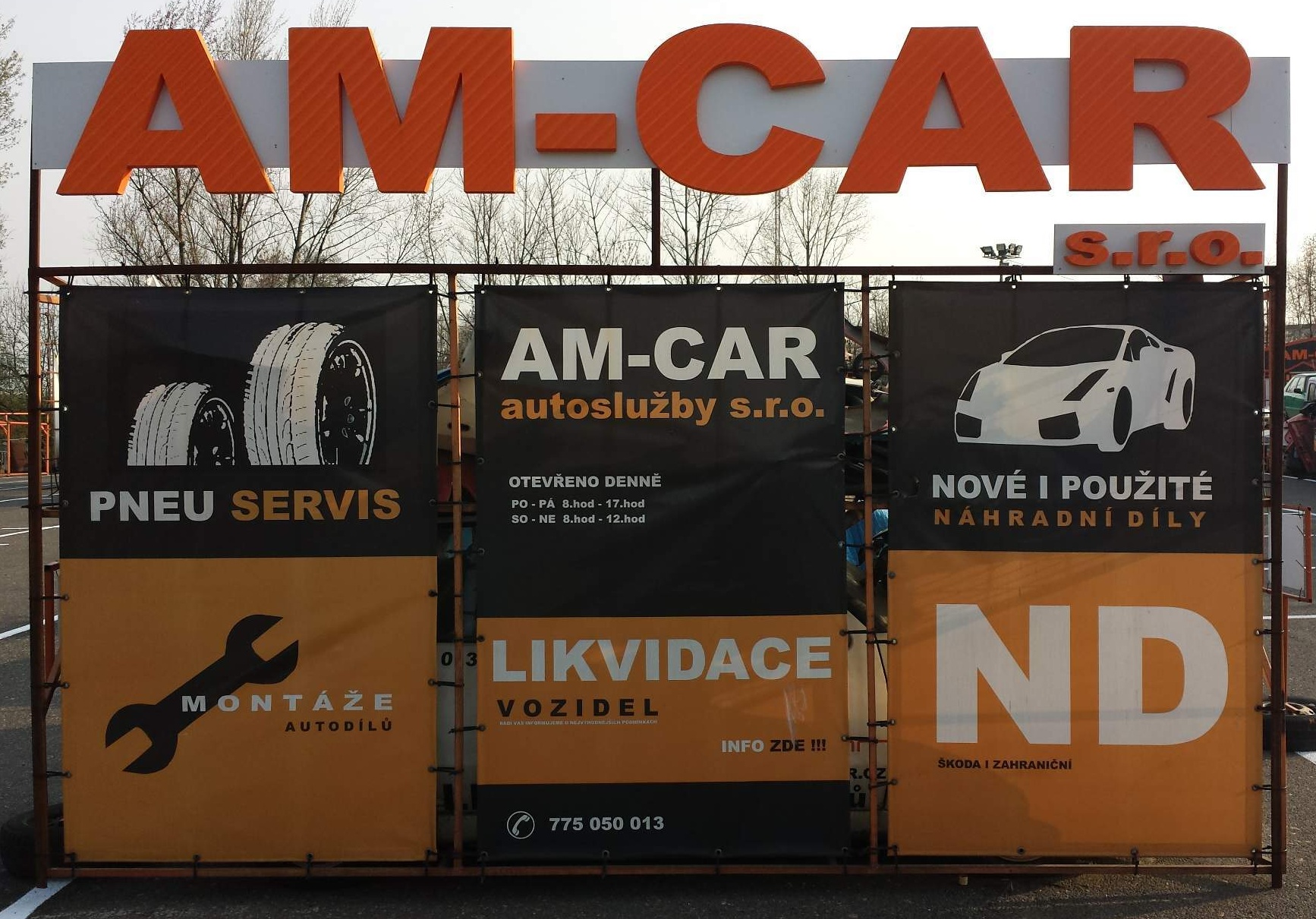 AM - CAR OSTRAVA, s.r.o. foto 2