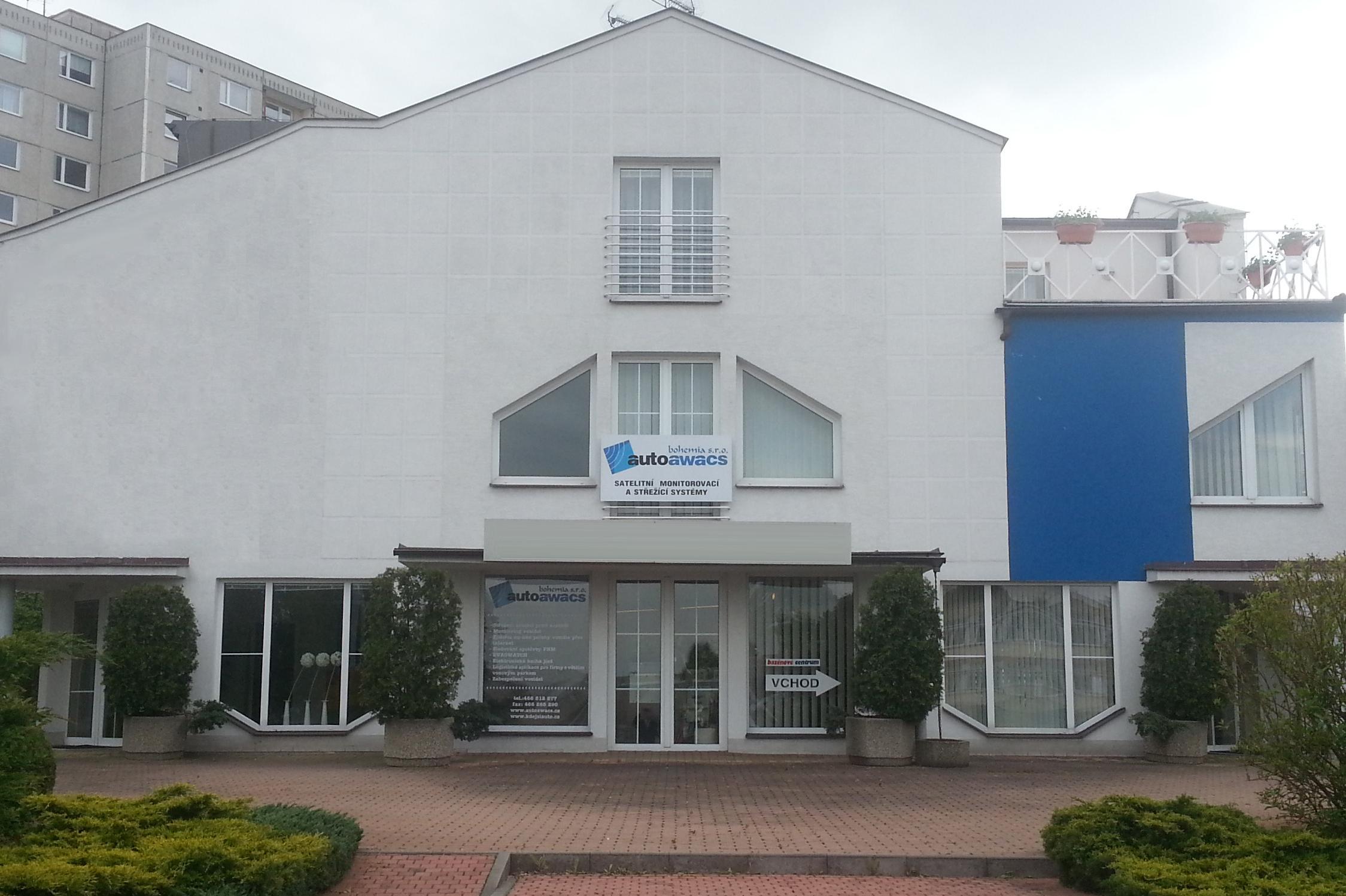 AUTOAWACS BOHEMIA, s.r.o.