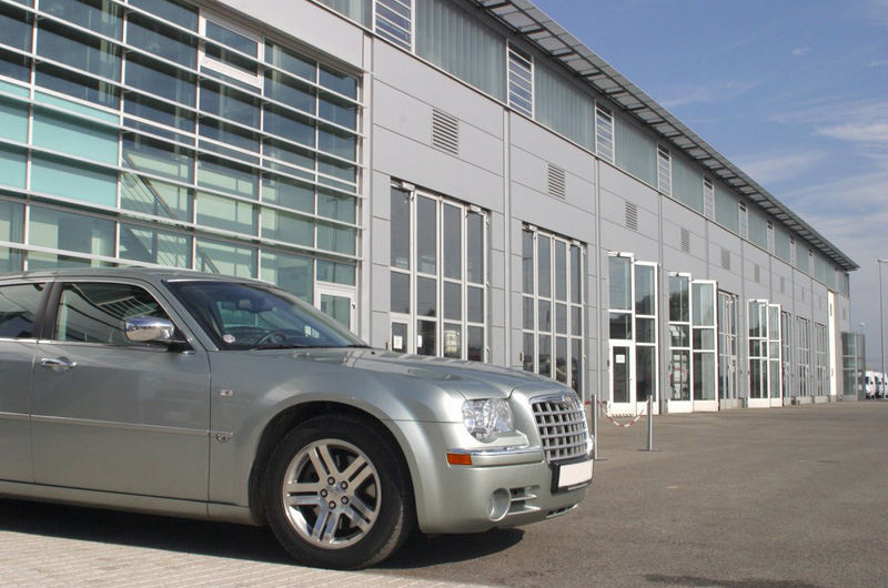 TRIDO - automatické dveře a garážová vrata foto 4