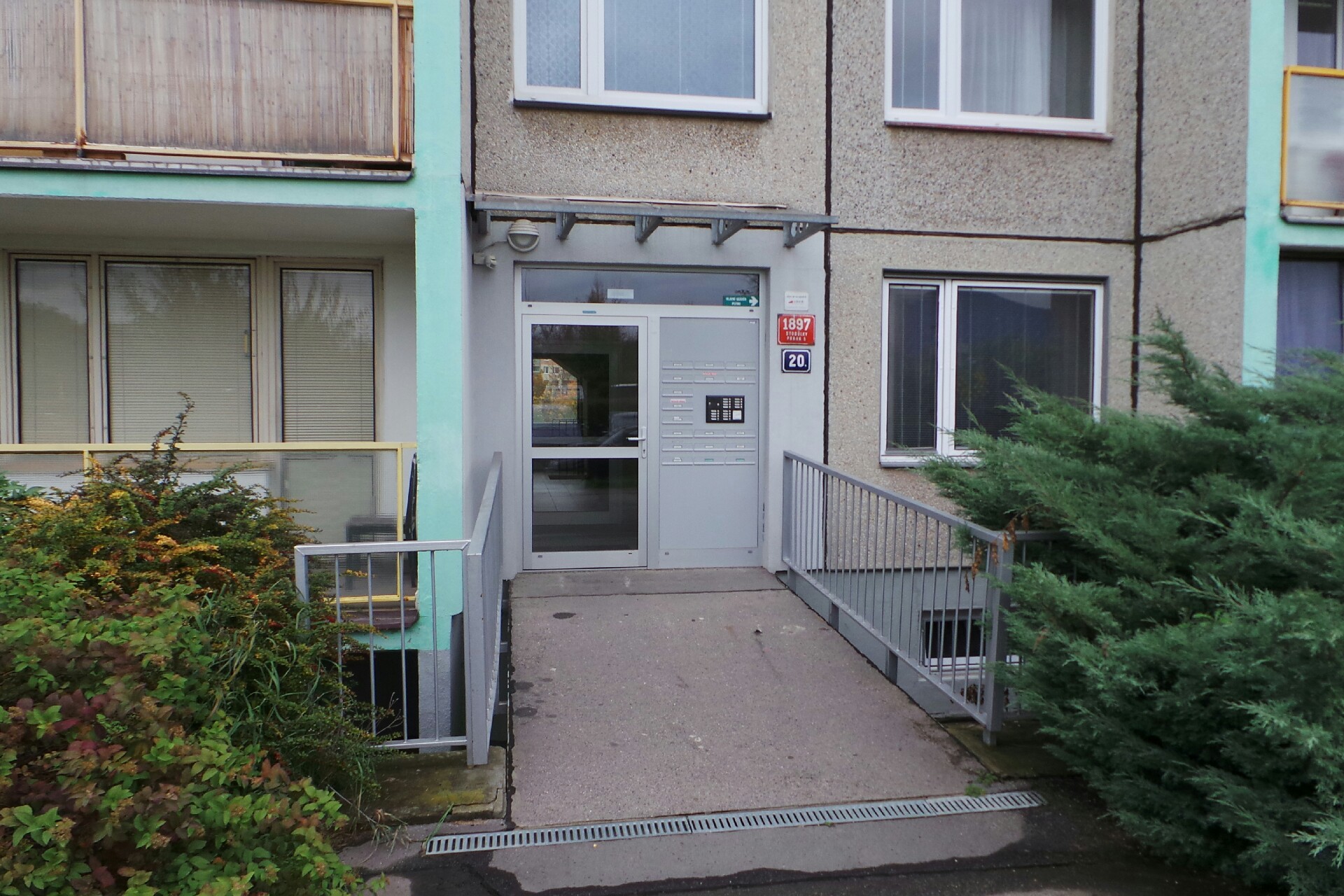 Junák - český skaut, středisko Dvojka Praha - klubovna