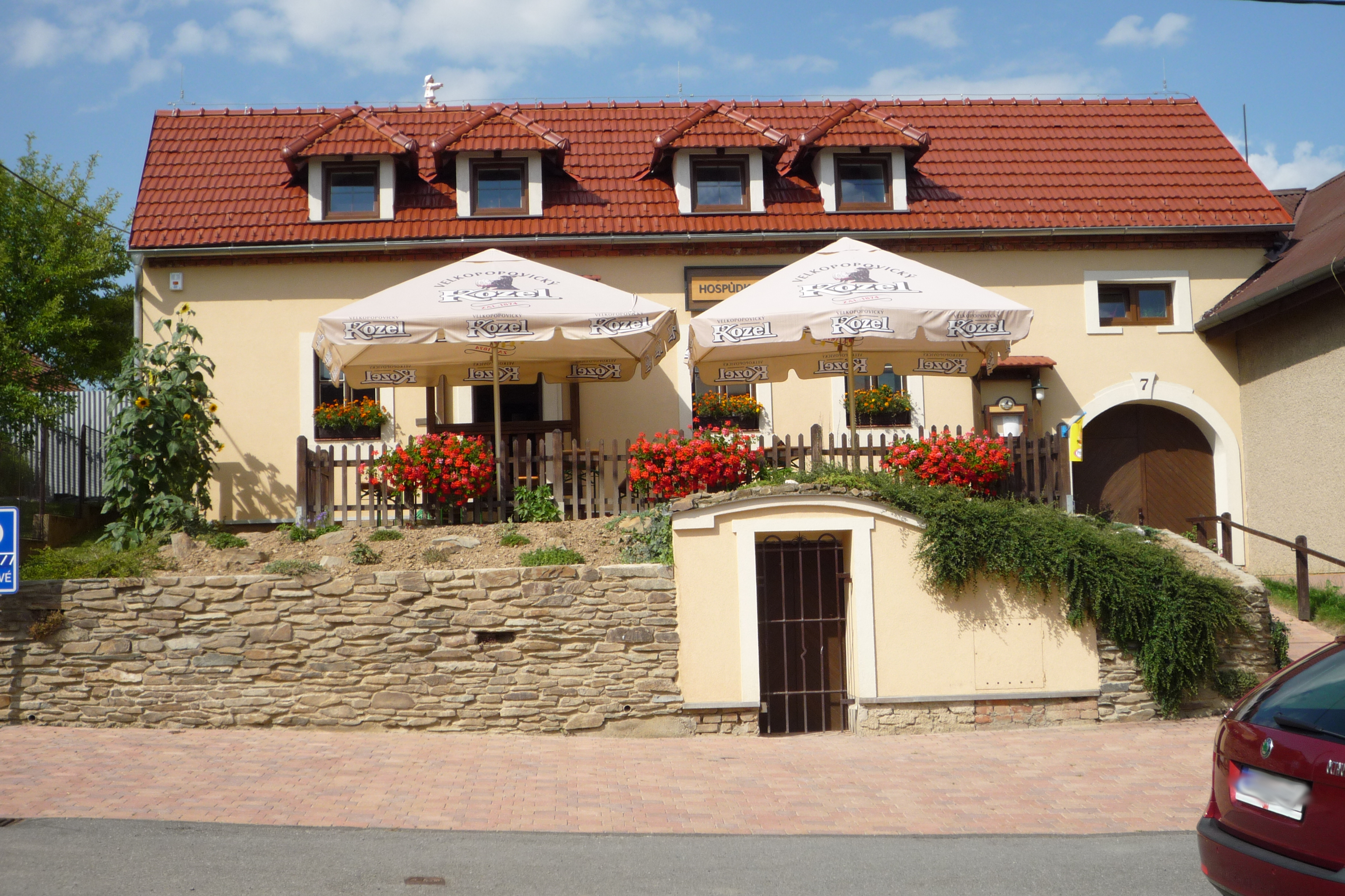 Hospůdka NA CHALUPĚ