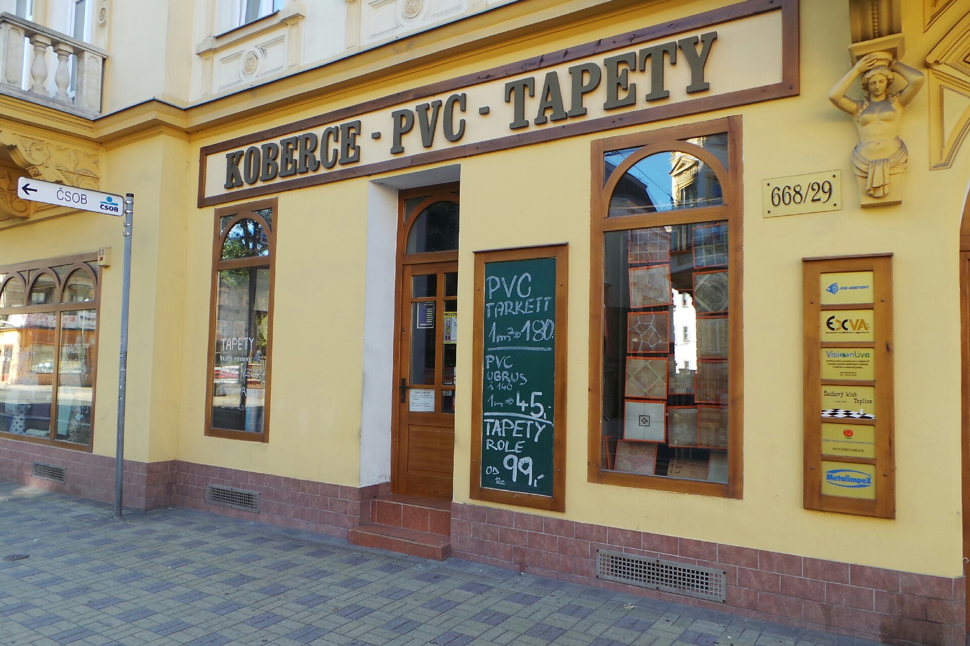 Koberce Kovářová, s.r.o.