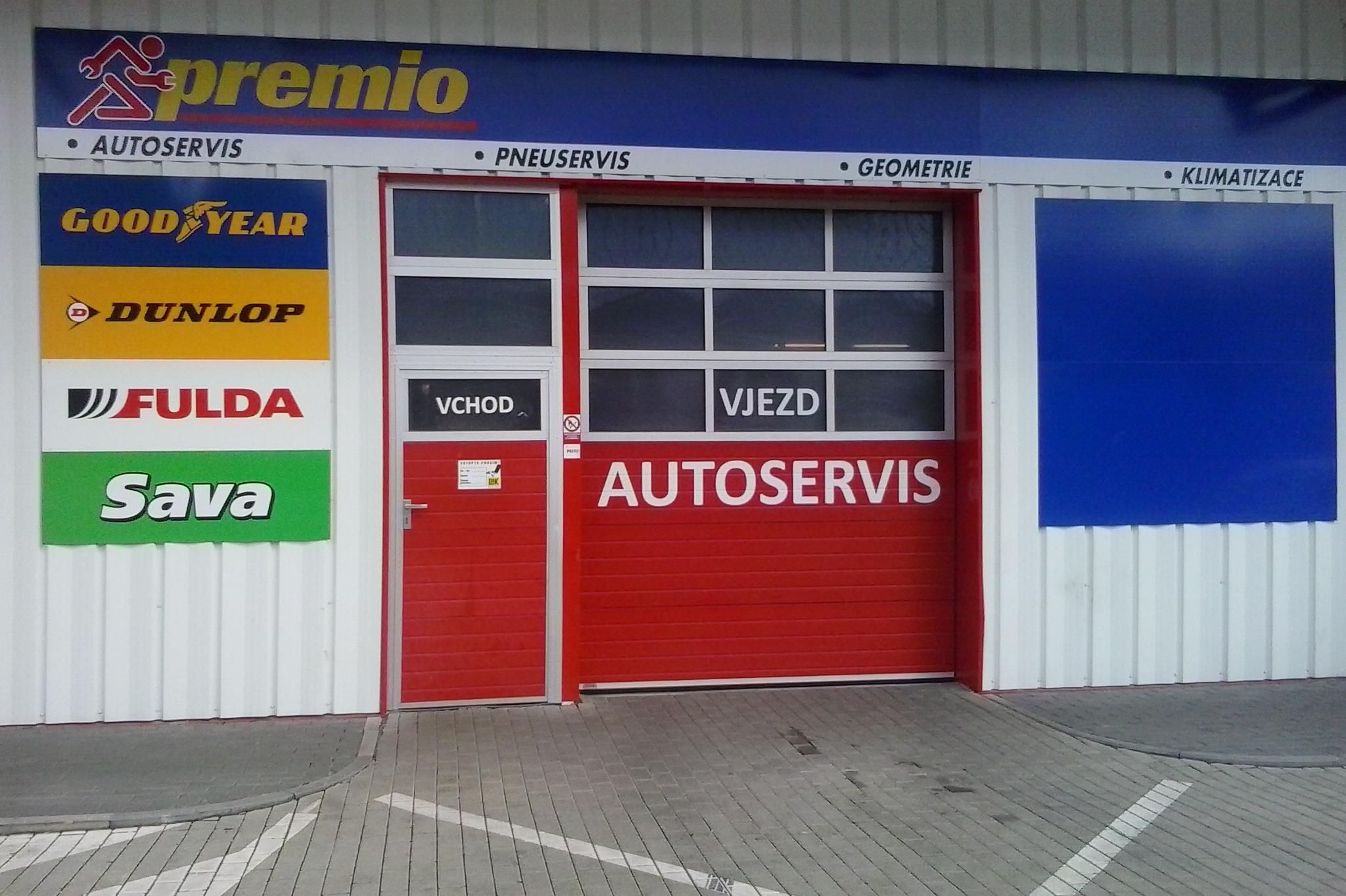 AUTOSERVICE GARAGE, s.r.o.