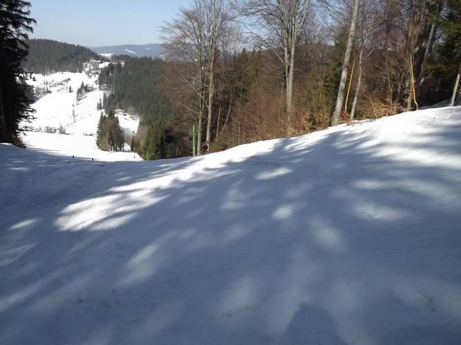 Ski areál Mečová foto 4