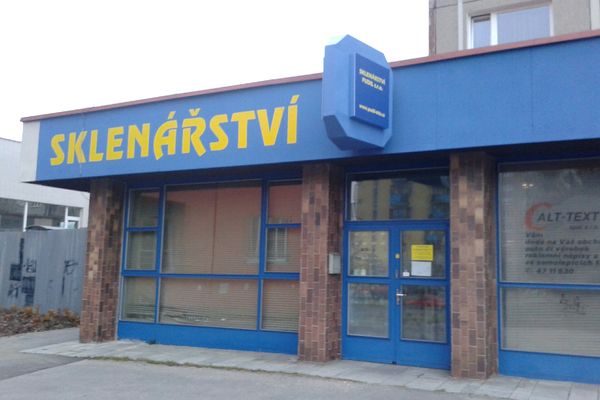 Sklenářství Pudil s.r.o.