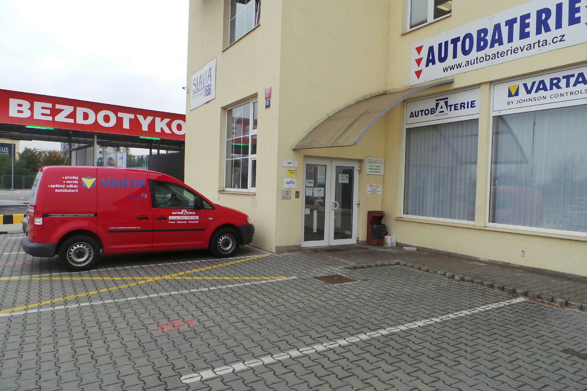 Mgr. Šárka Smetanová, advokátní kancelář