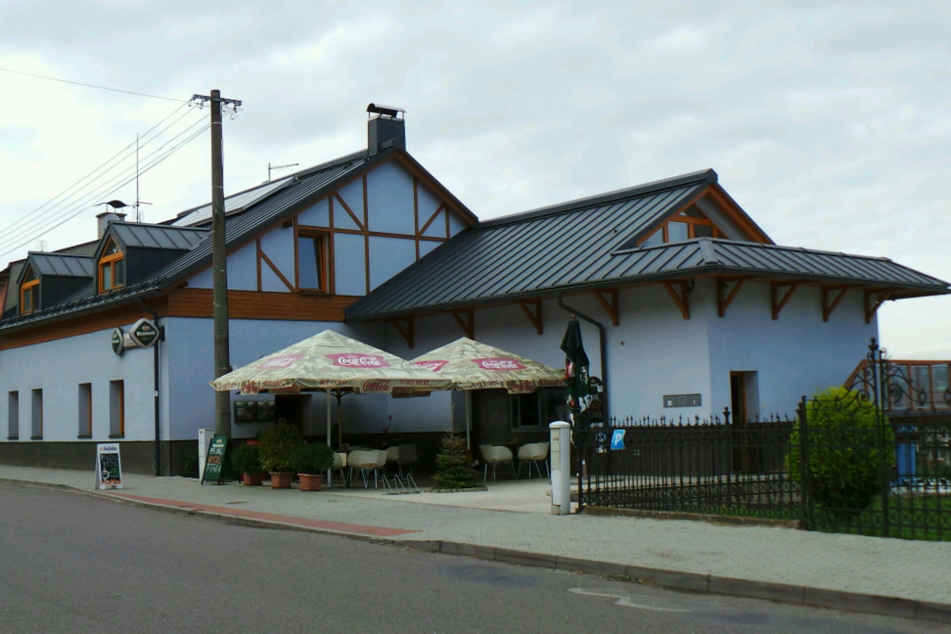 Apartmá Komenského