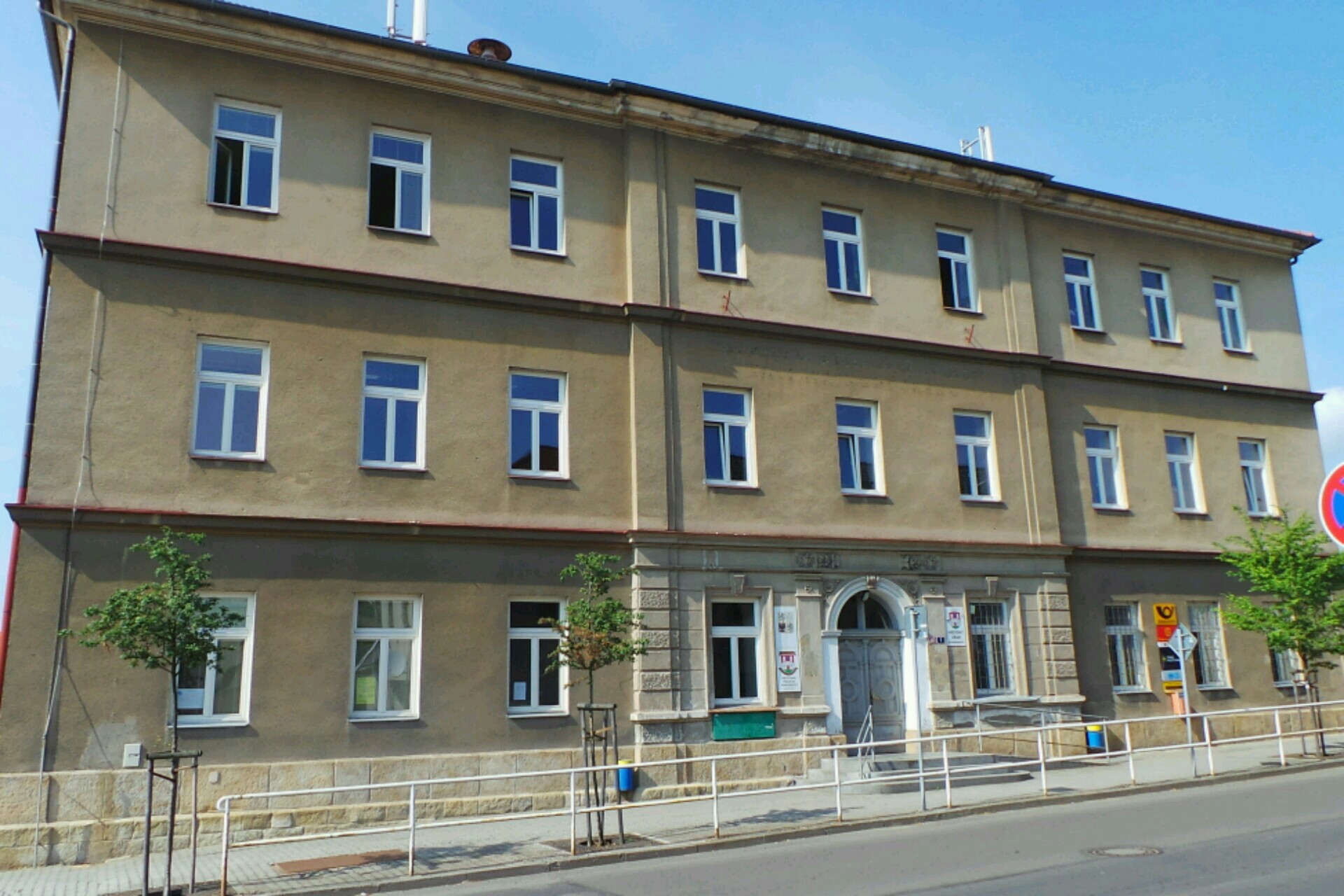 MÚ Kosmonosy - Ekonomický odbor