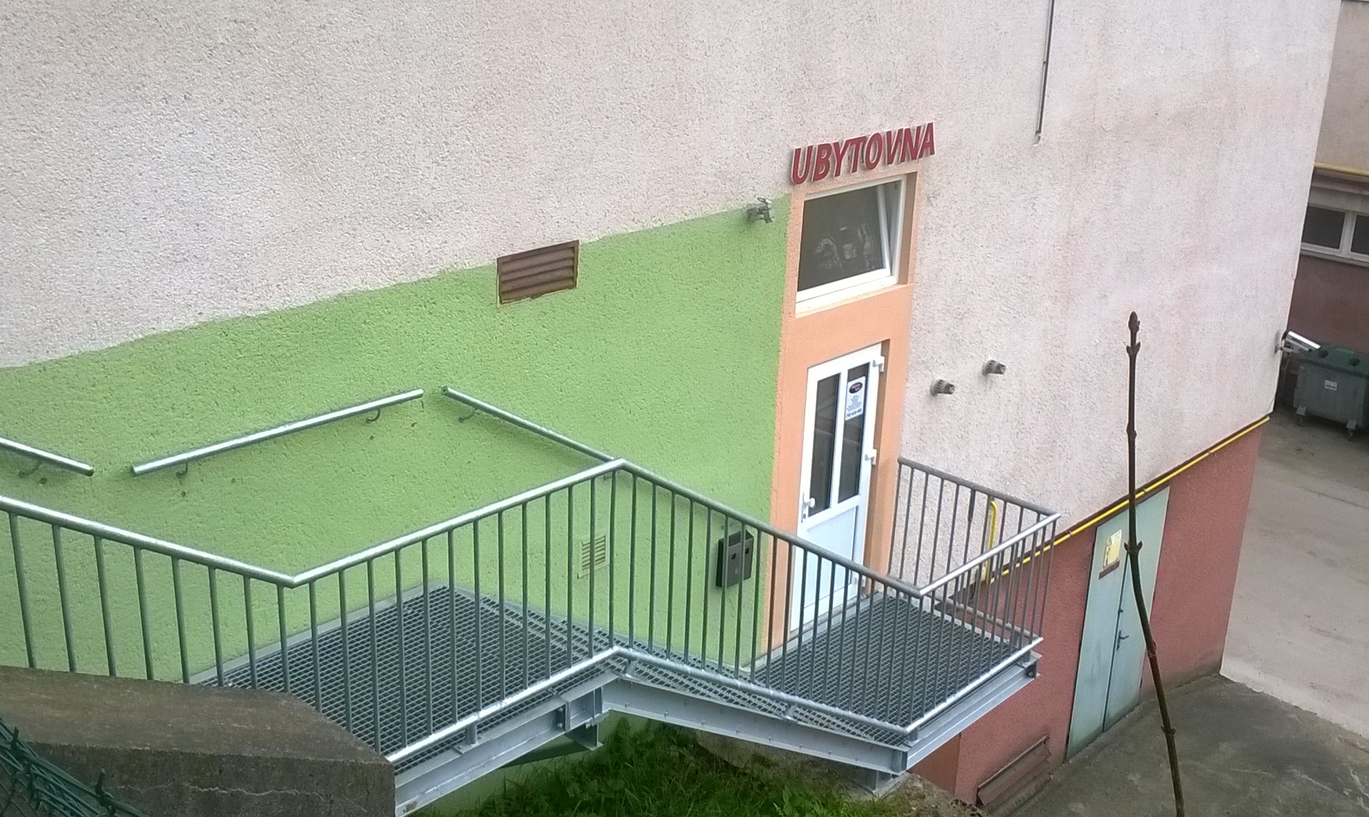 Elektric NOVA - Ubytovna Hala SK foto 2