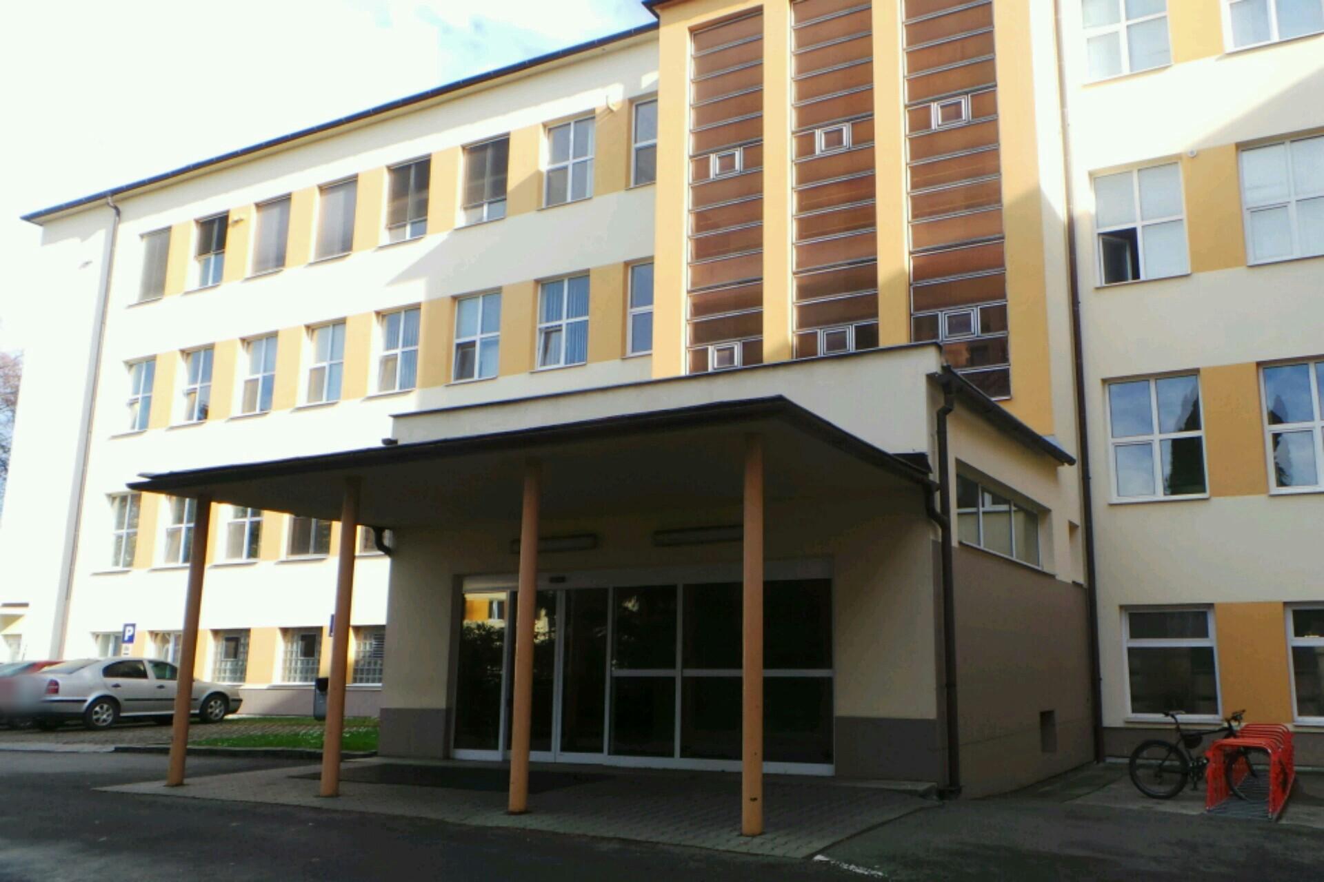Chirurgická ambulance I. - Nemocnice Hranice