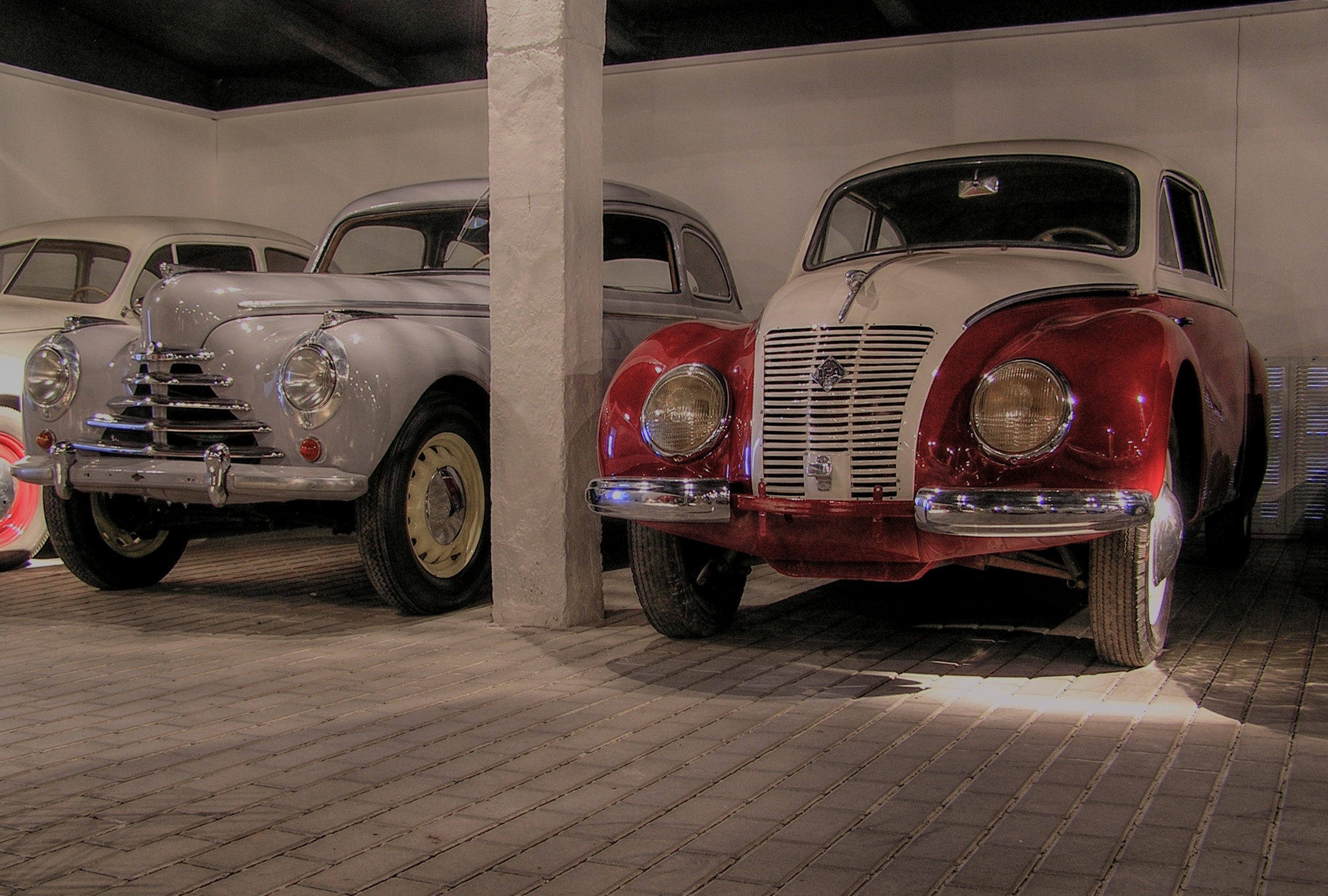 RETRO AUTO MUZEUM