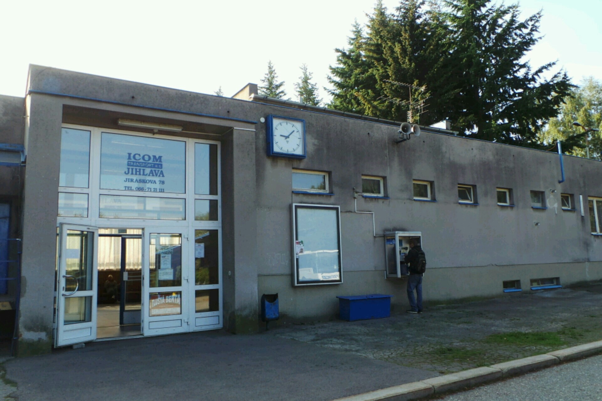 ICOM transport, a.s.