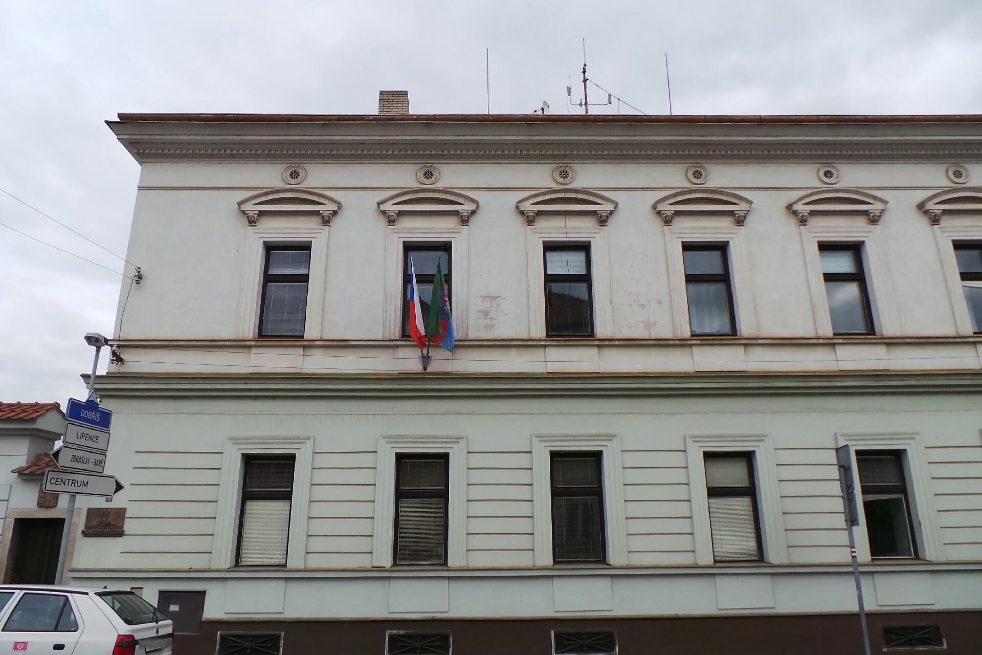 ÚMČ Praha - Zbraslav - Finanční odbor