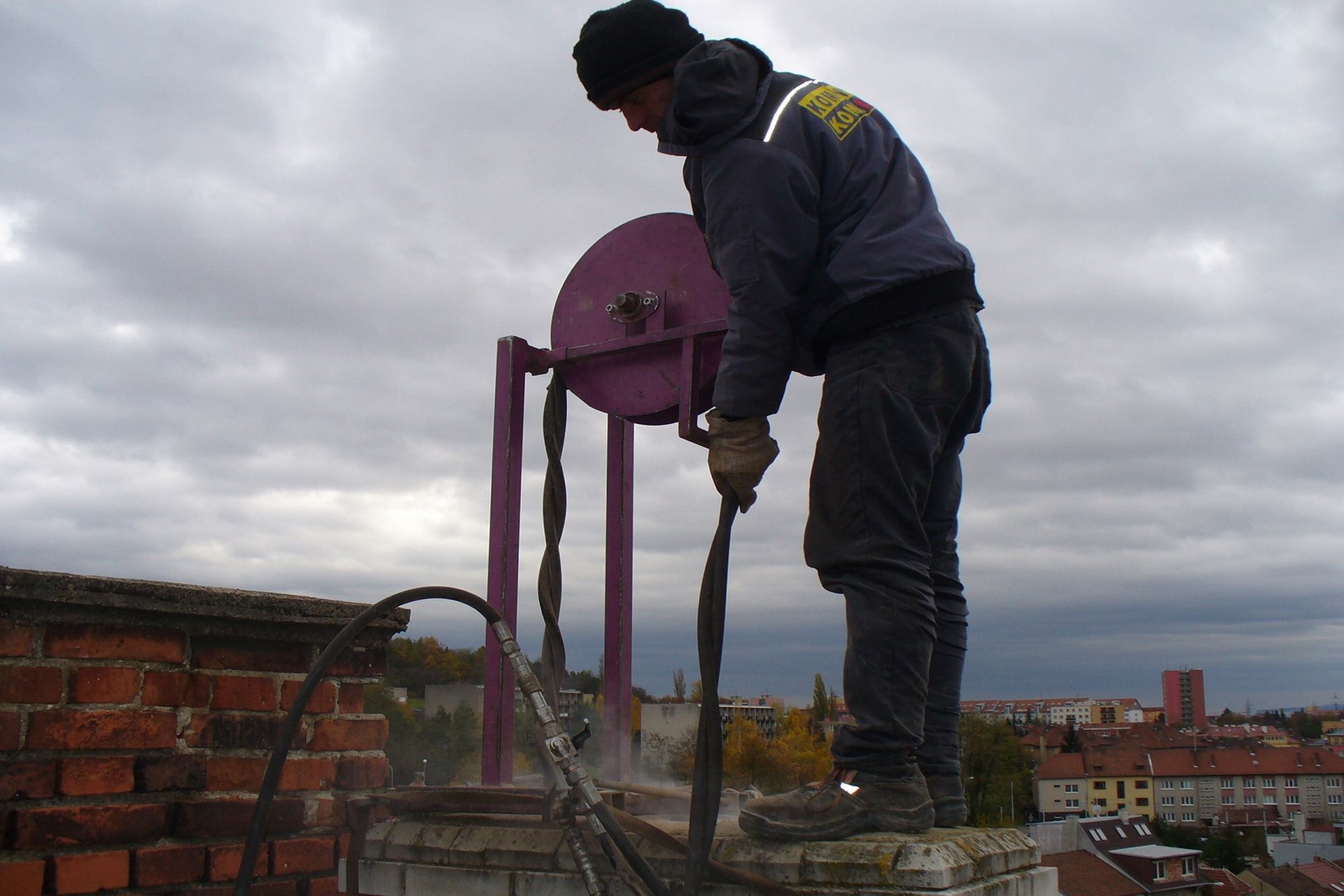 Kominictví a kamnářství KOMINEX CZ s.r.o. foto 5