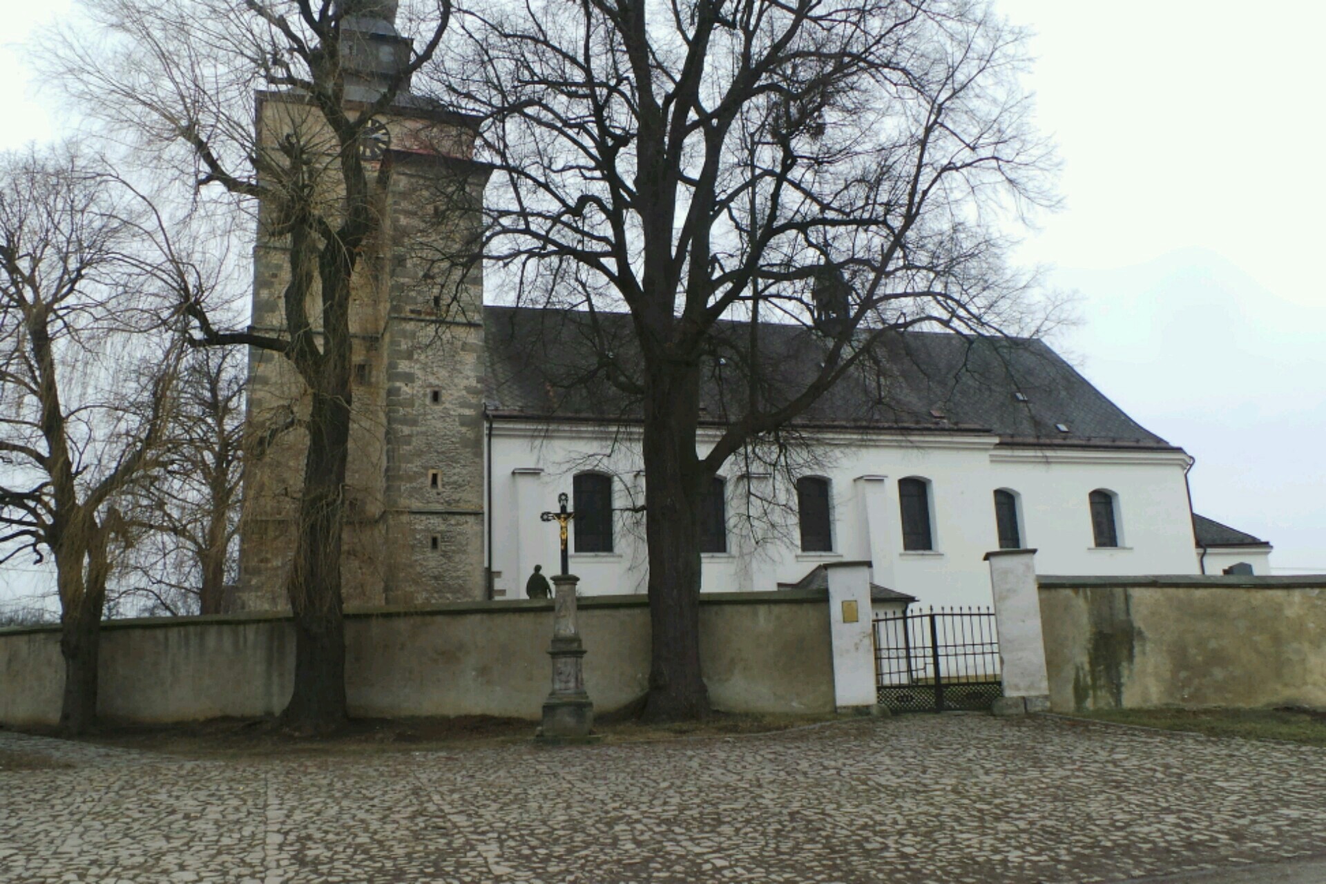 Římskokatolická farnost Staré Město u Moravské Třebové