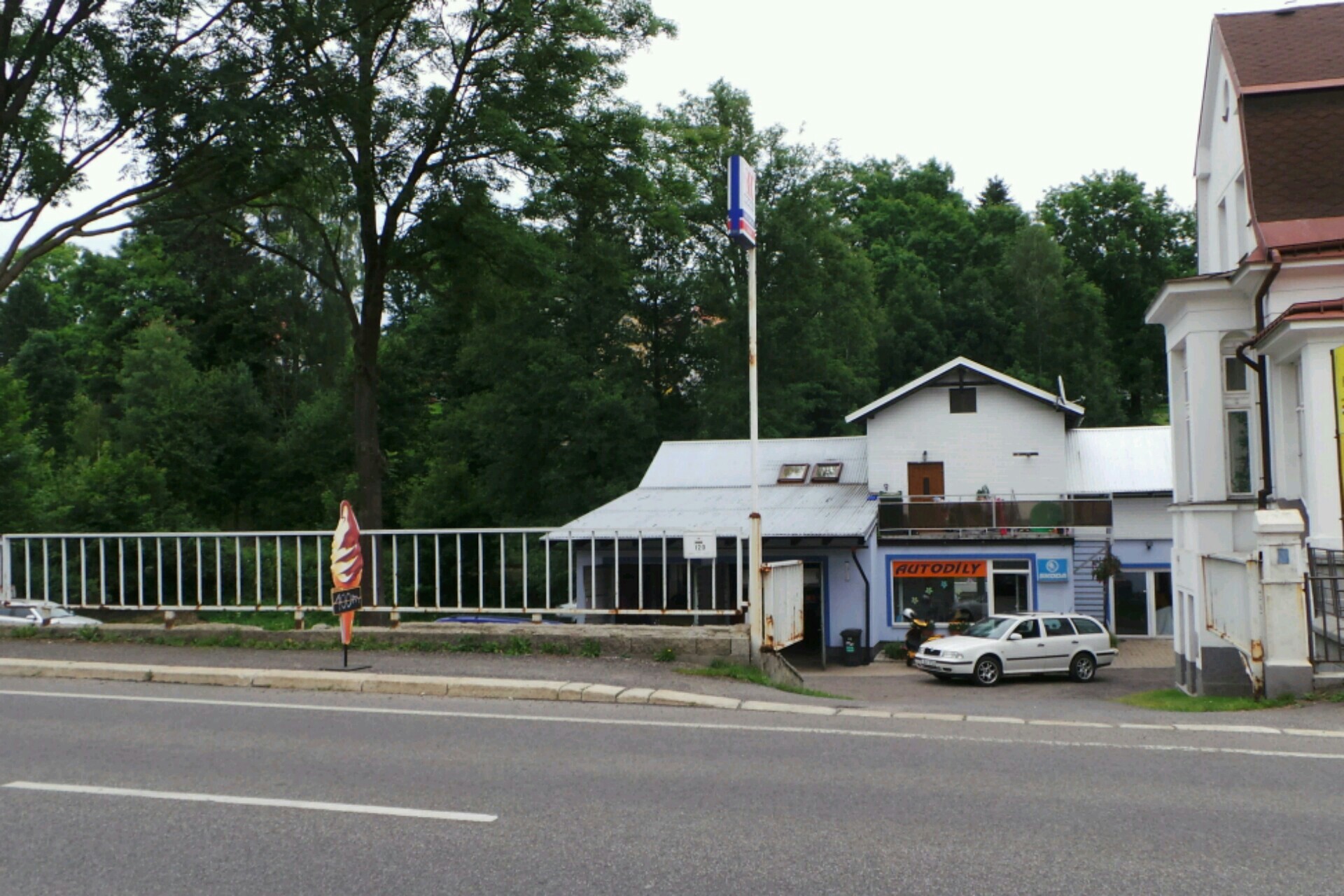 Autoservis Richard Číla