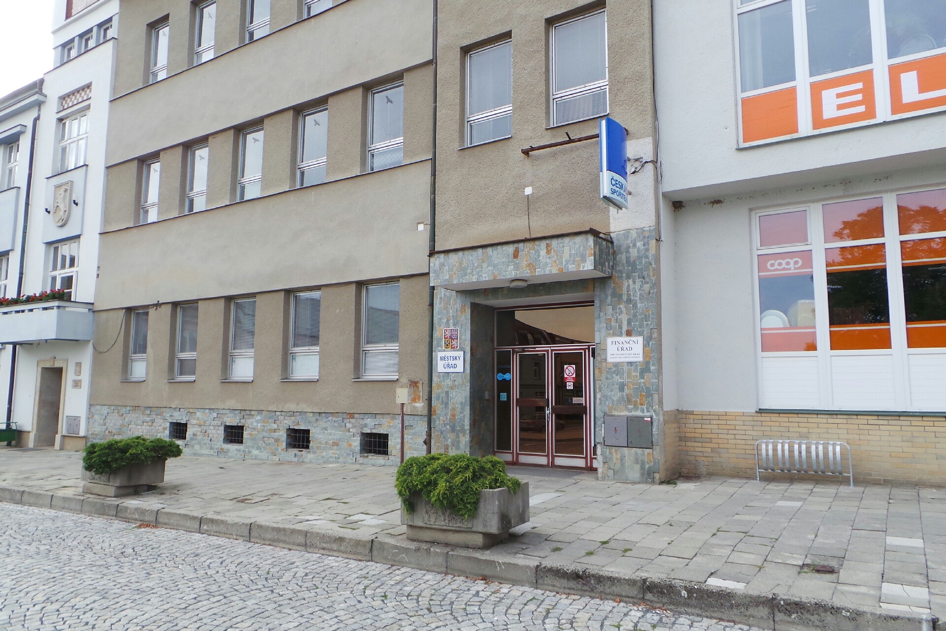 MÚ Konice - Odbor informatiky