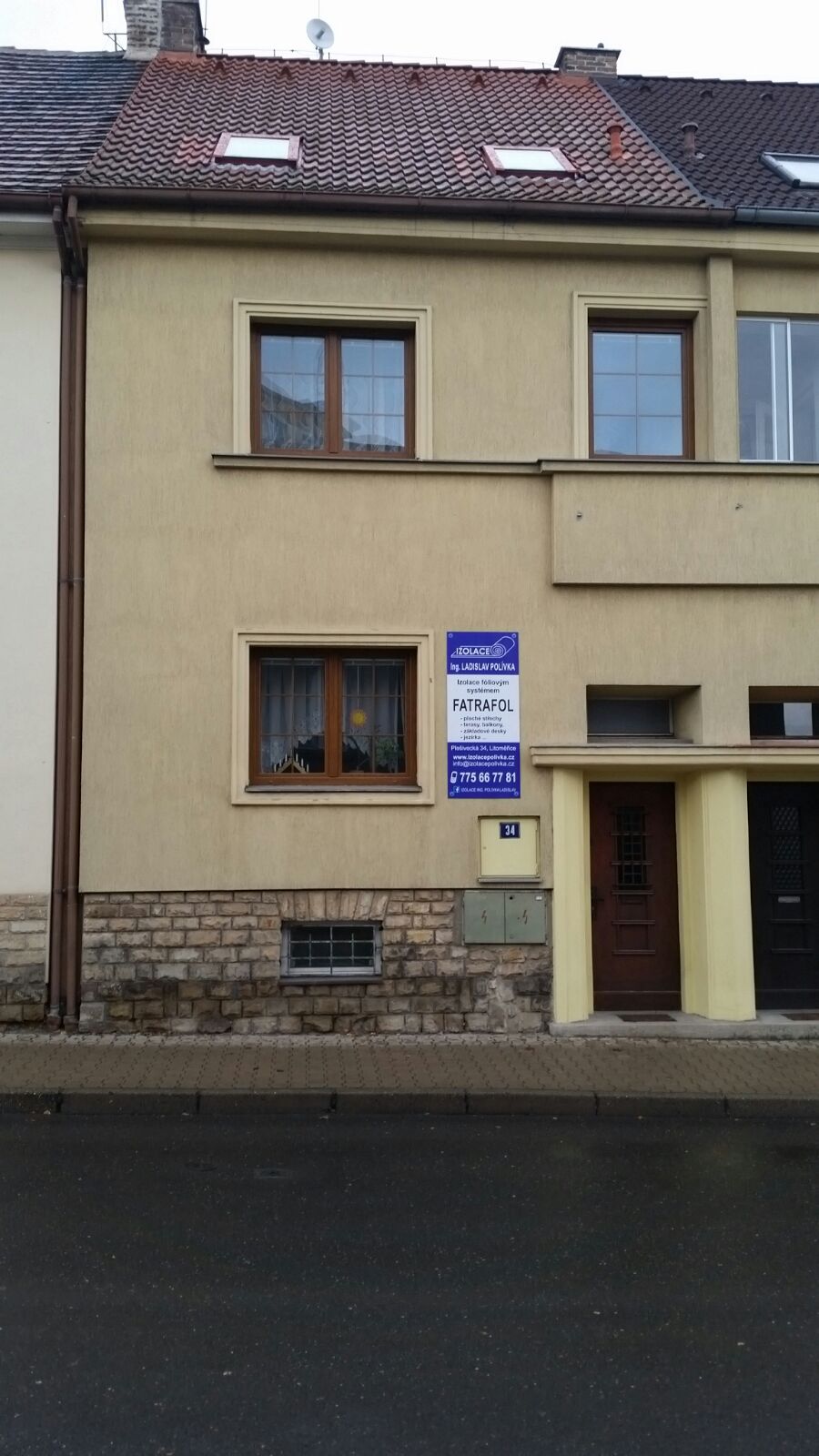 Izolace Ing. Ladislav Polívka foto 3