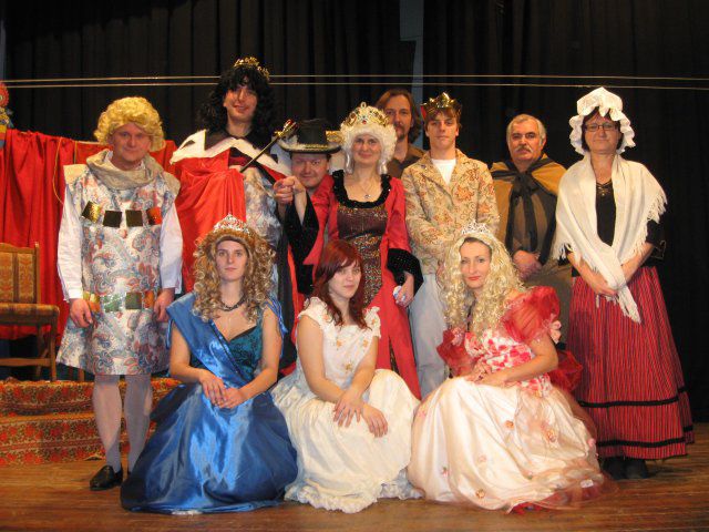 Divadelní soubor Tyl Slaná, z.s. foto 2