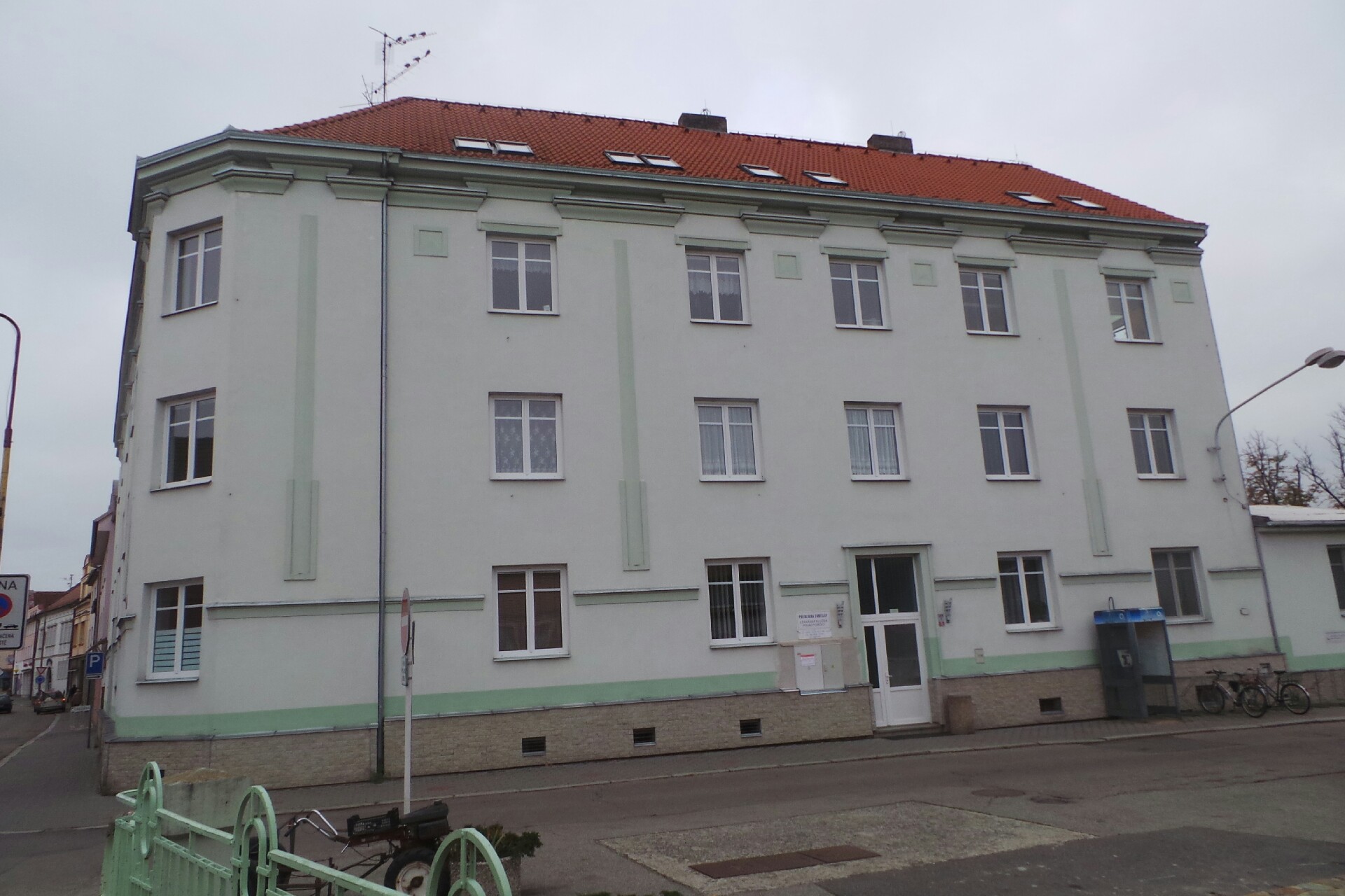 MUDr. Lubomír Šmrha