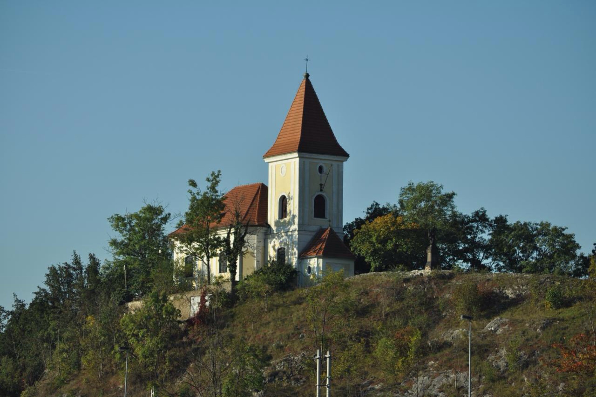 Farnost Barrandov Zlíchov