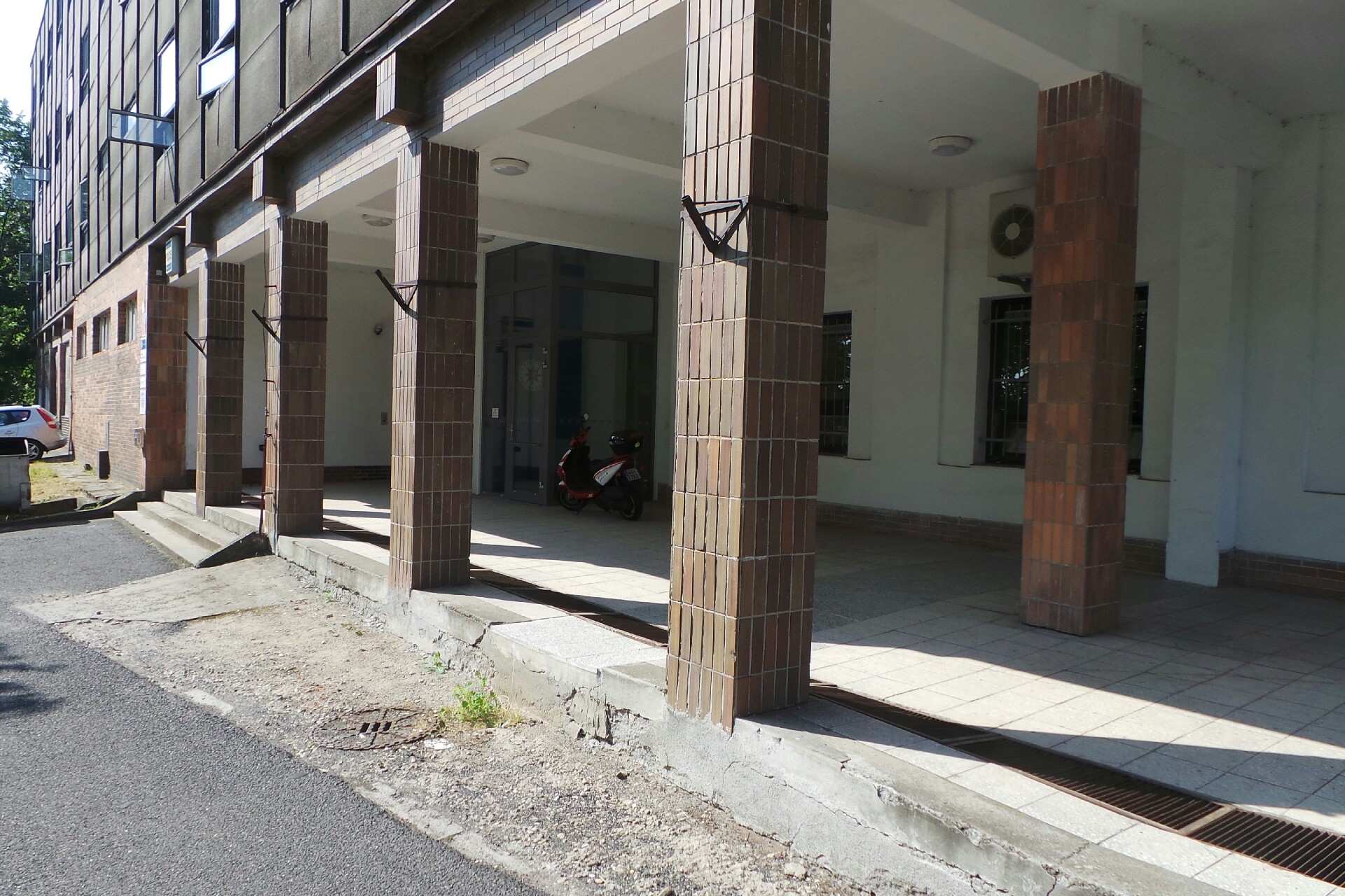 Policie ČR - Obvodní oddělení Kadaň foto 2