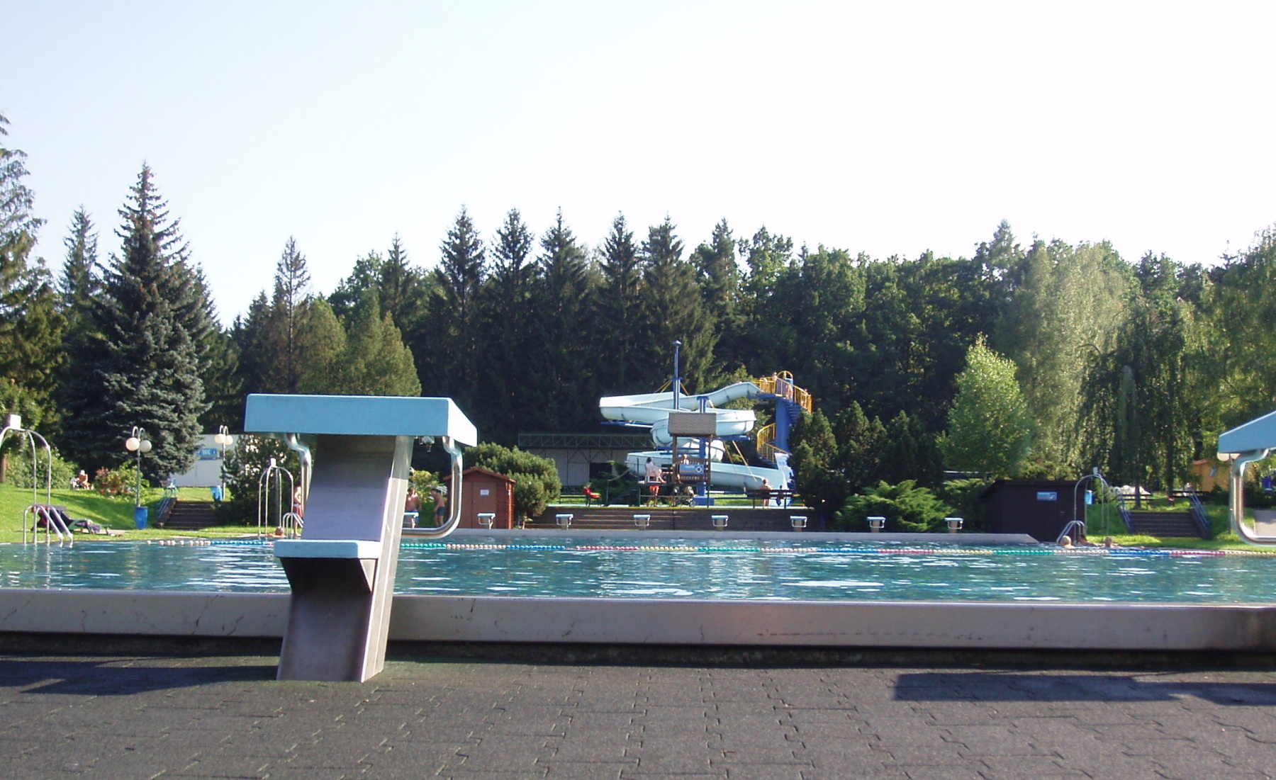 Letní koupaliště STARS Třinec foto 3