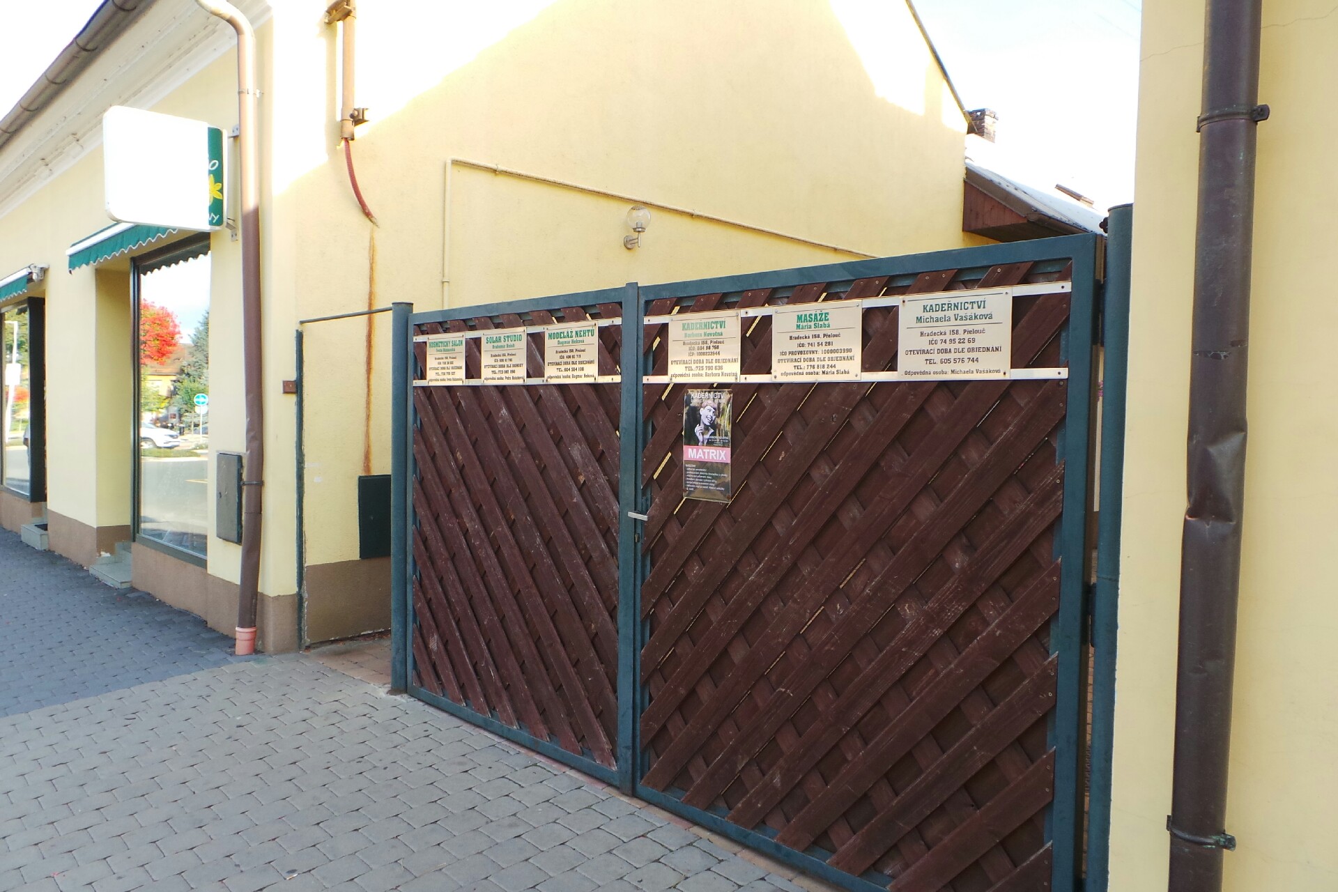 Kosmetický salon Iveta Růžanská