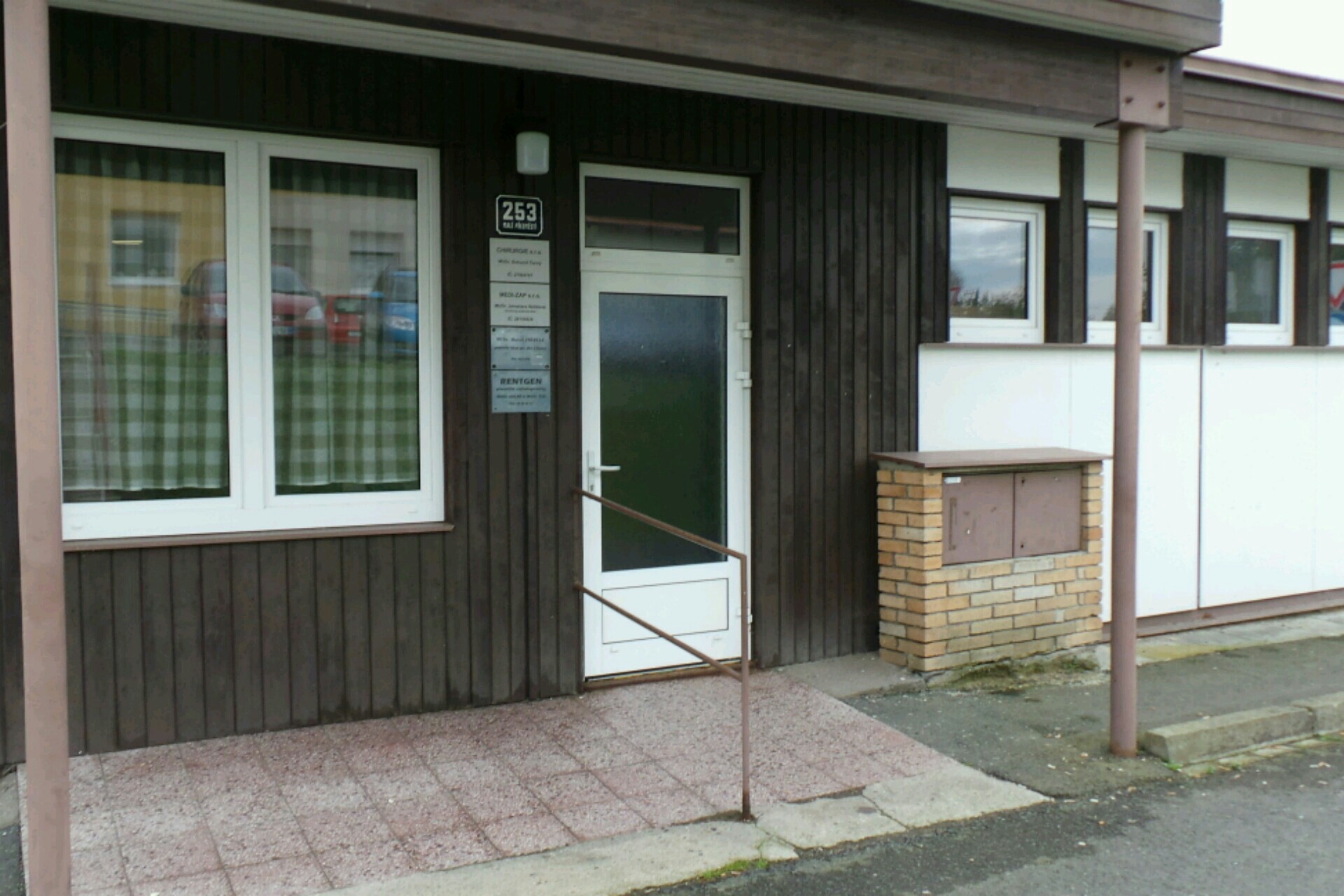 Chirurgie s.r.o.- Bacík & Benešová