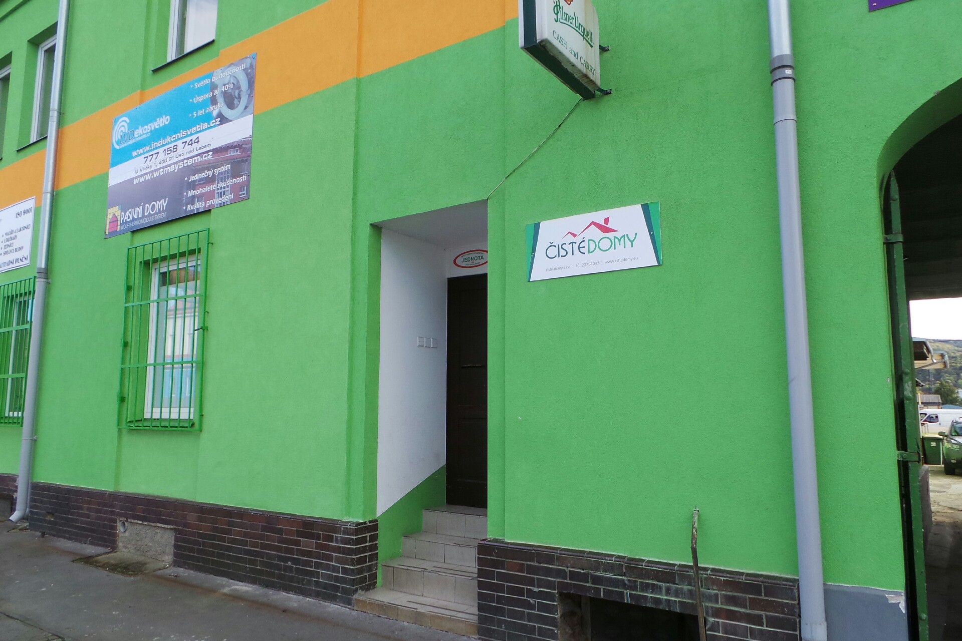 LVD ekosvětlo - stavby, s.r.o.