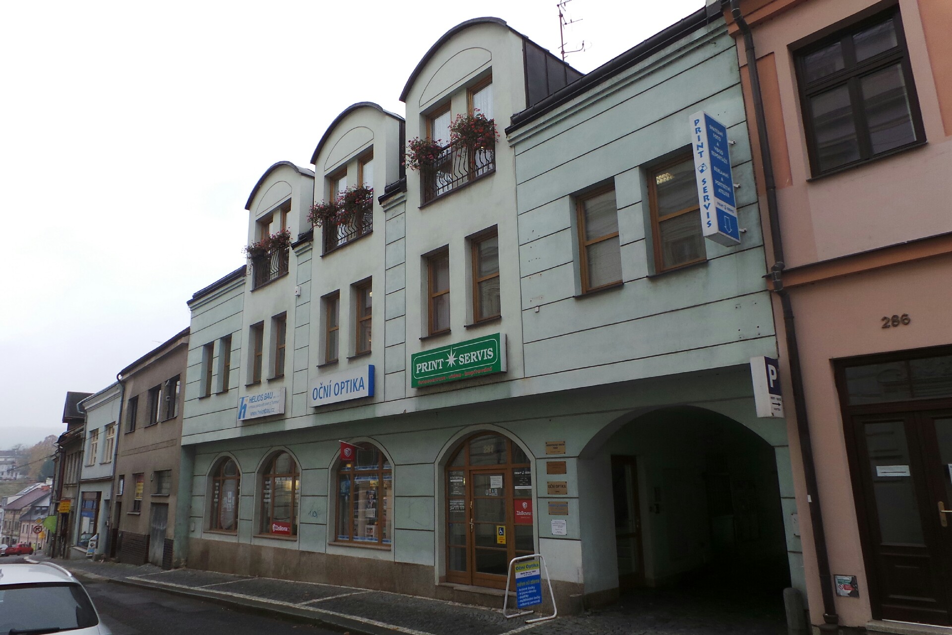 Insolvency Project, v.o.s.