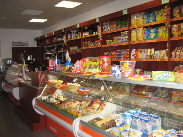 Lahůdky - pekařství Špaček foto 3