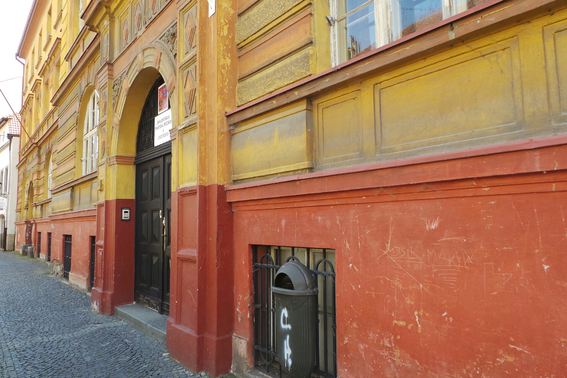 Základní škola a Mateřská škola, Žatec, Dvořákova 24, okres Louny