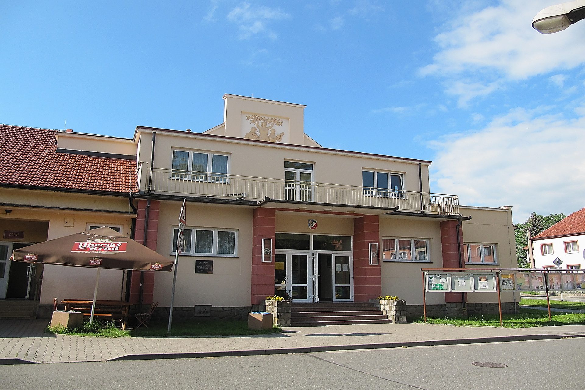 Šumice - obecní úřad