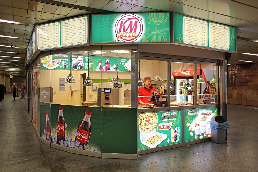 KM PIZZA foto 2