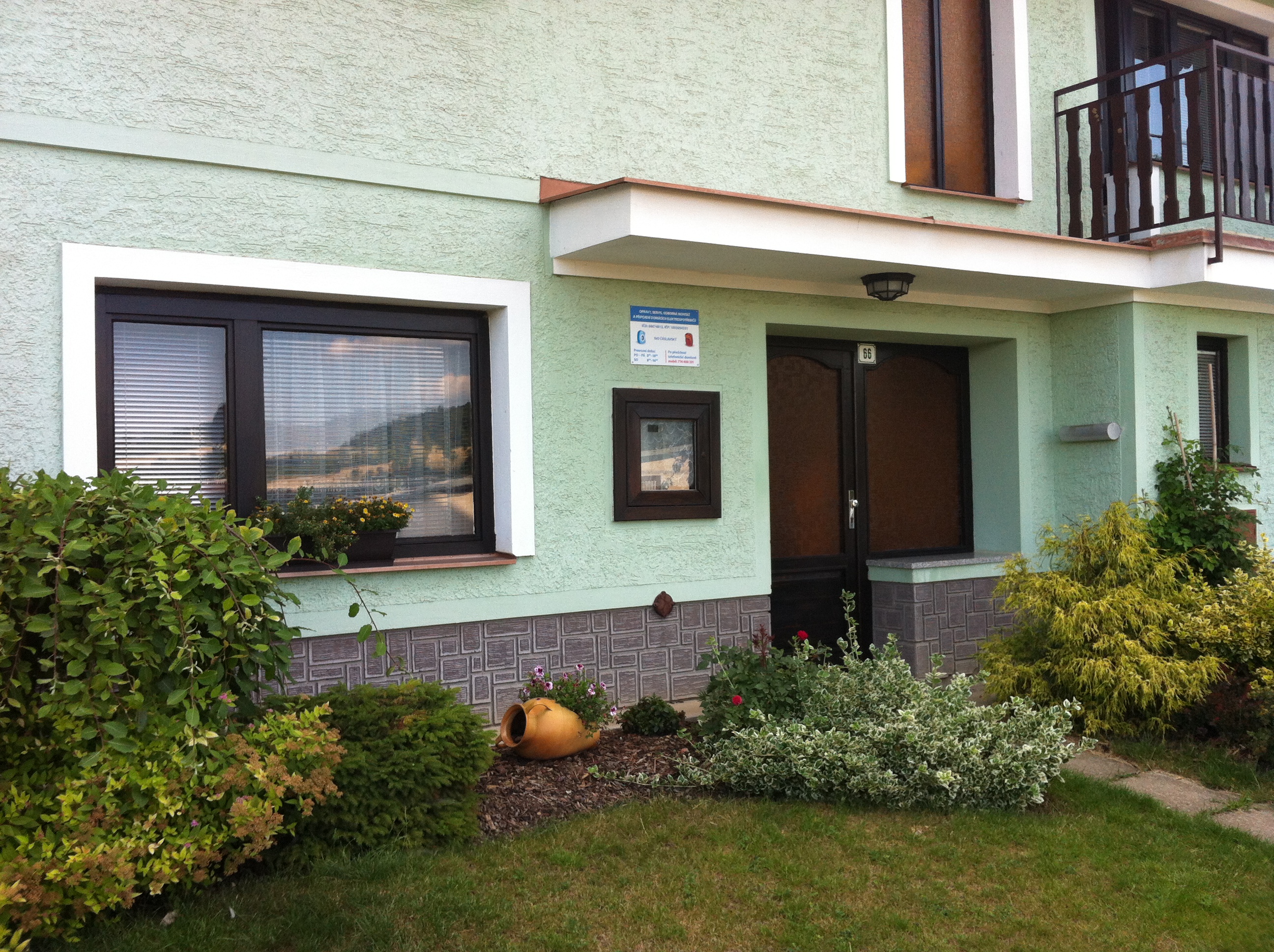 Ivo Čáslavský - opravy a servis domácích spotřebičů foto 1