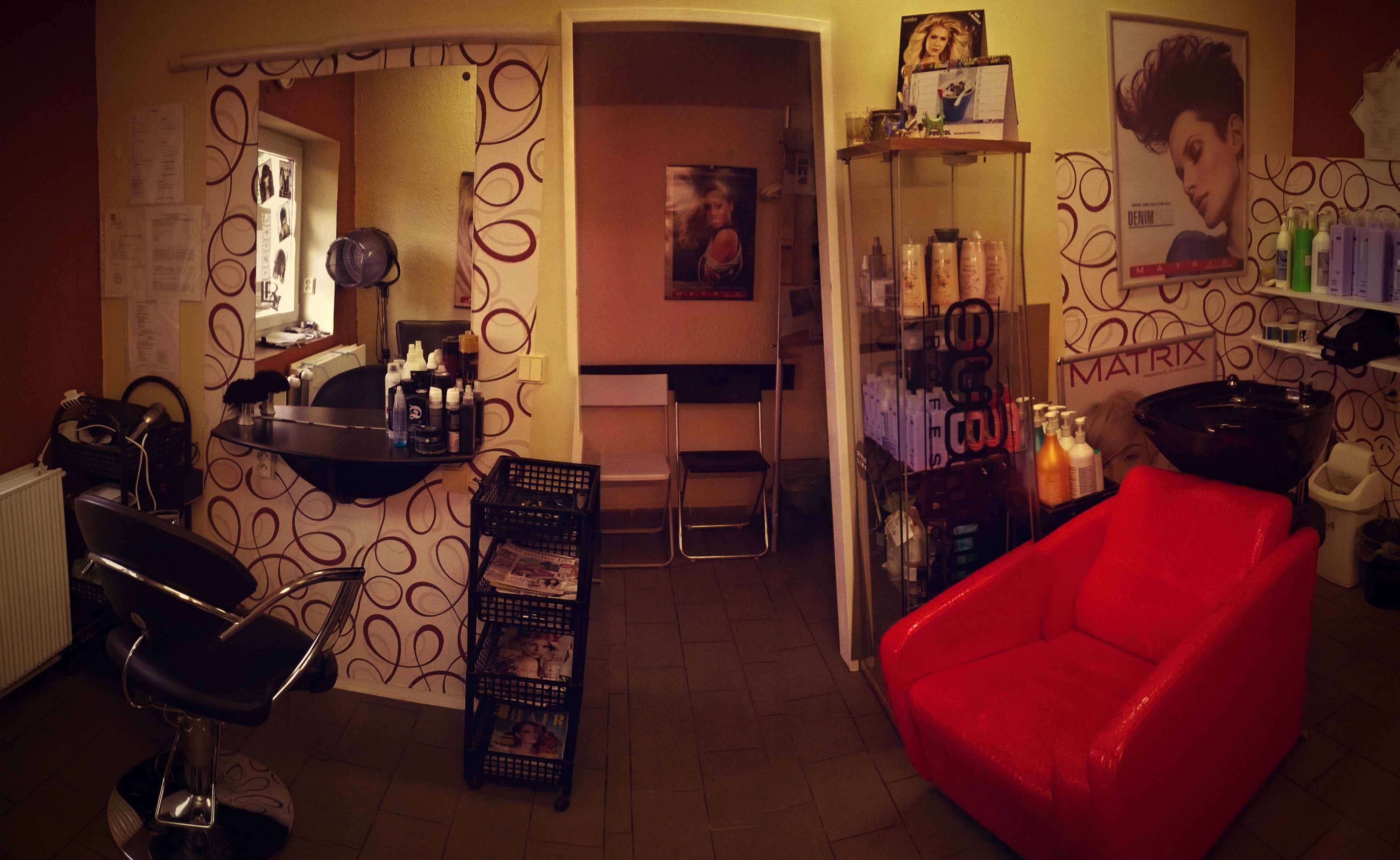 Salon Kenzo kadeřnictví, kosmetika foto 2