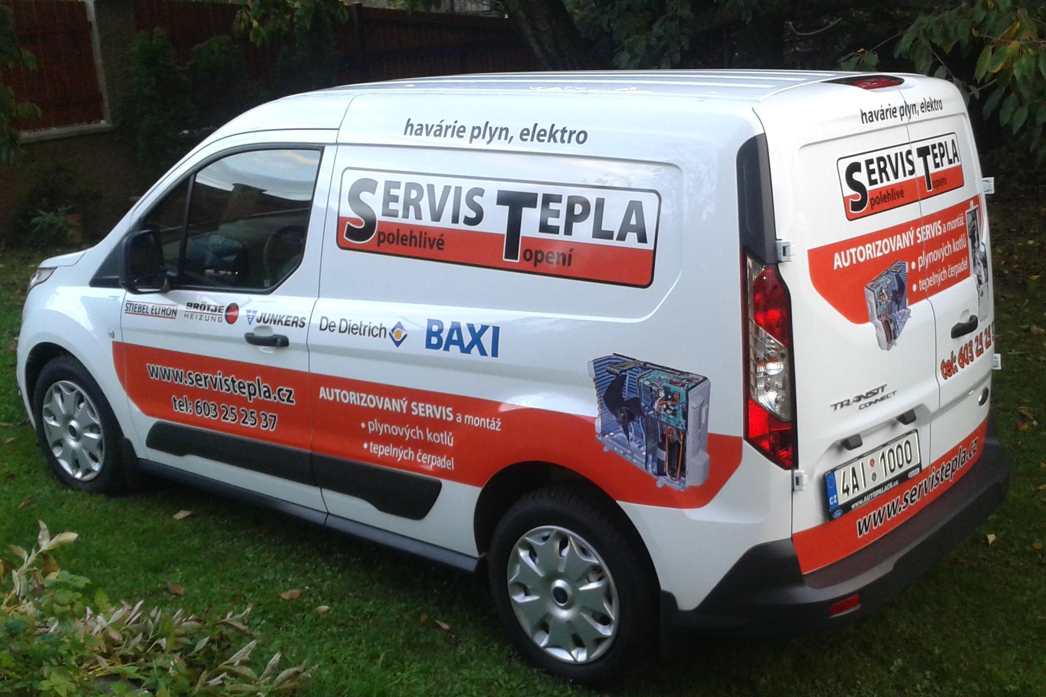 SERVIS TEPLA - Václav Pokorný foto 1