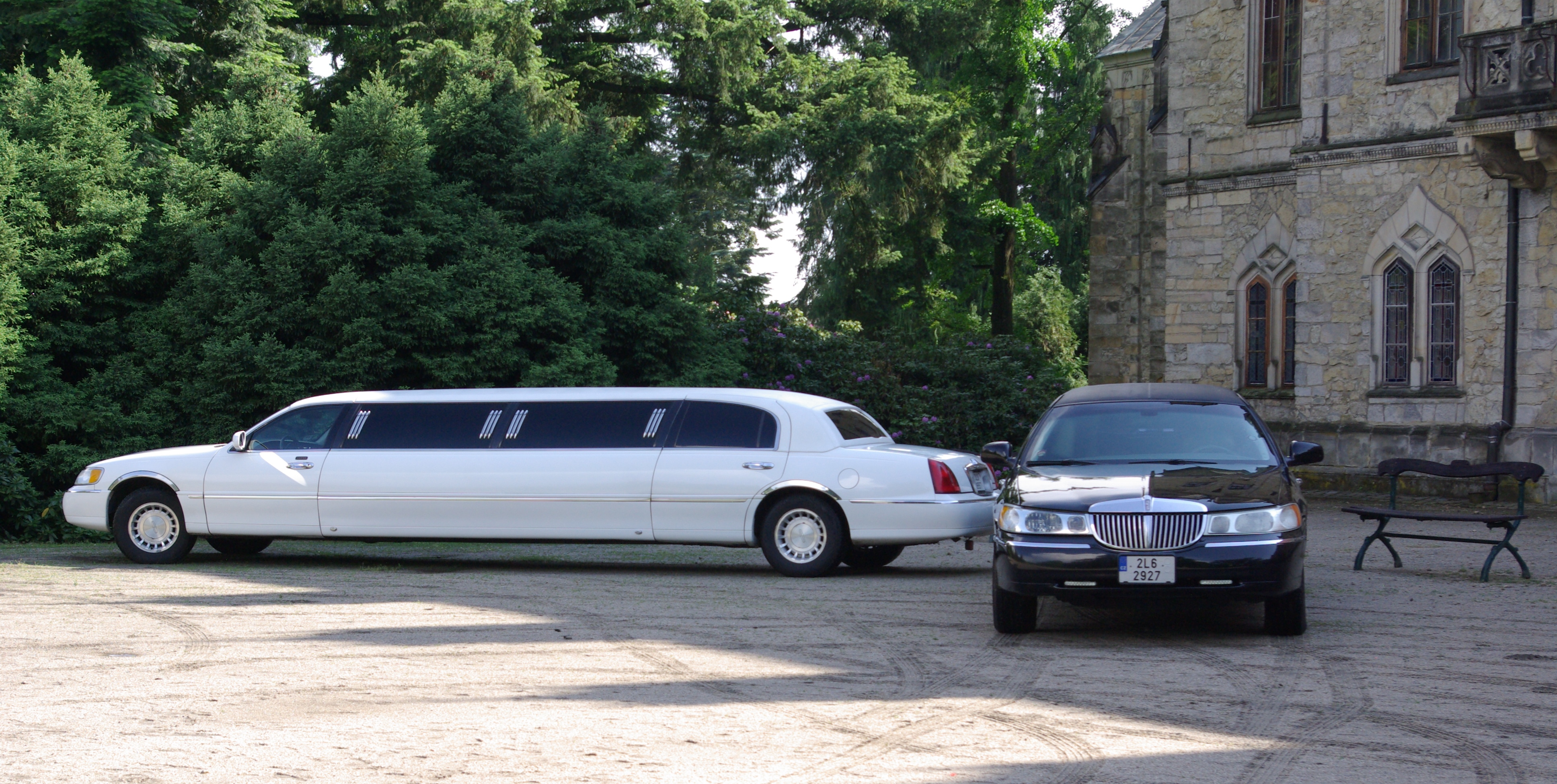 GLS - Geisler Limousine servis foto 3