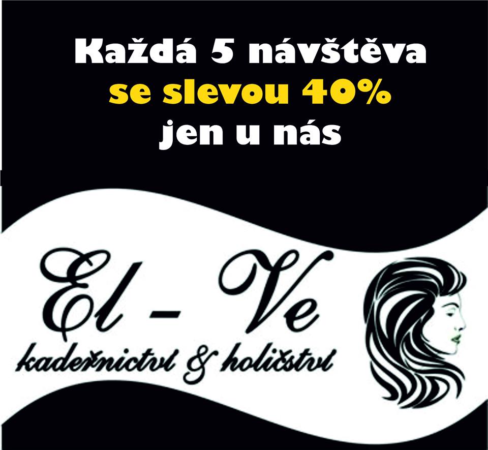 Kadeřnictví El-Ve - Venuše Hošková foto 2