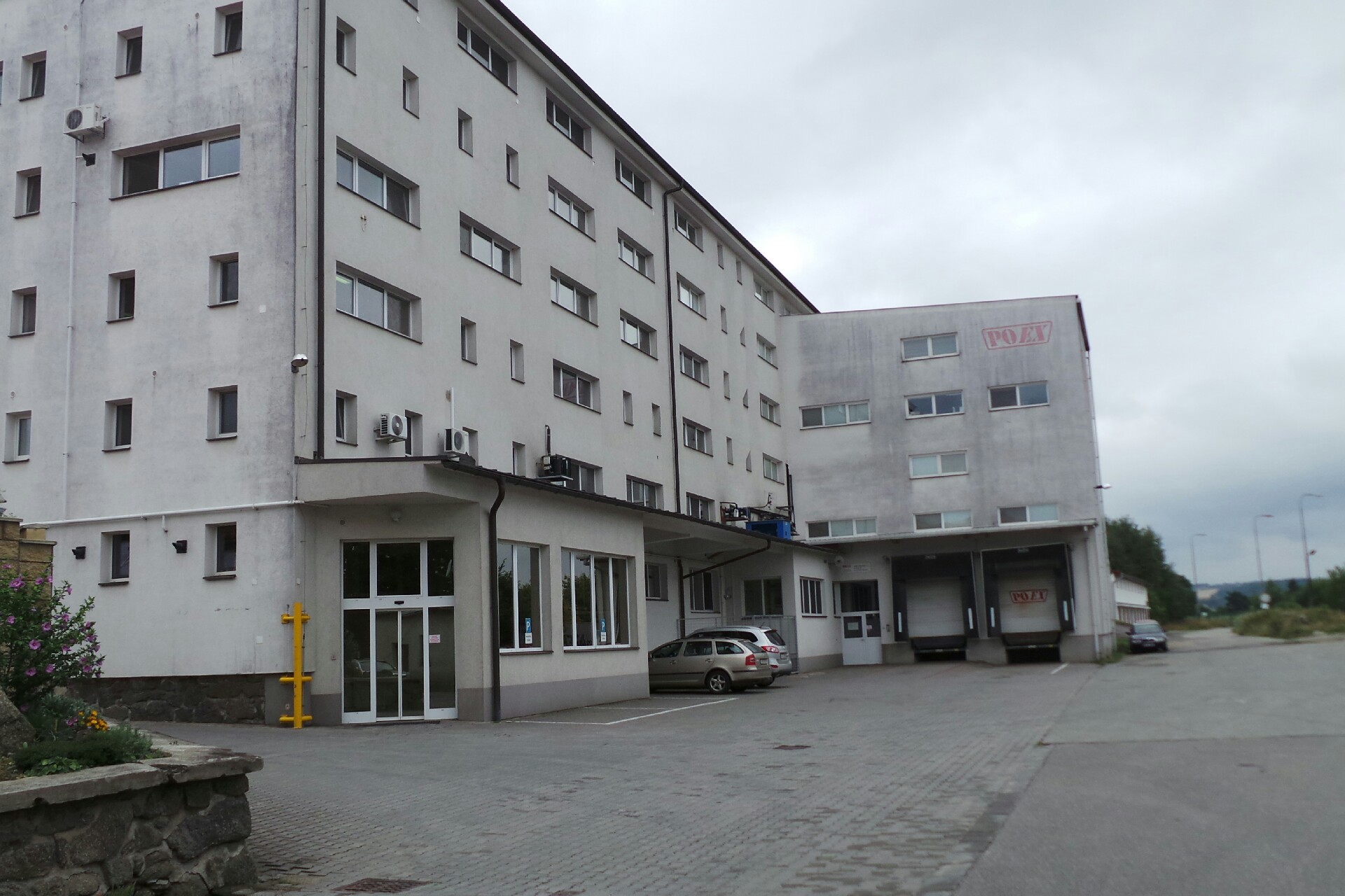 POEX Velké Meziříčí, a.s. foto 1