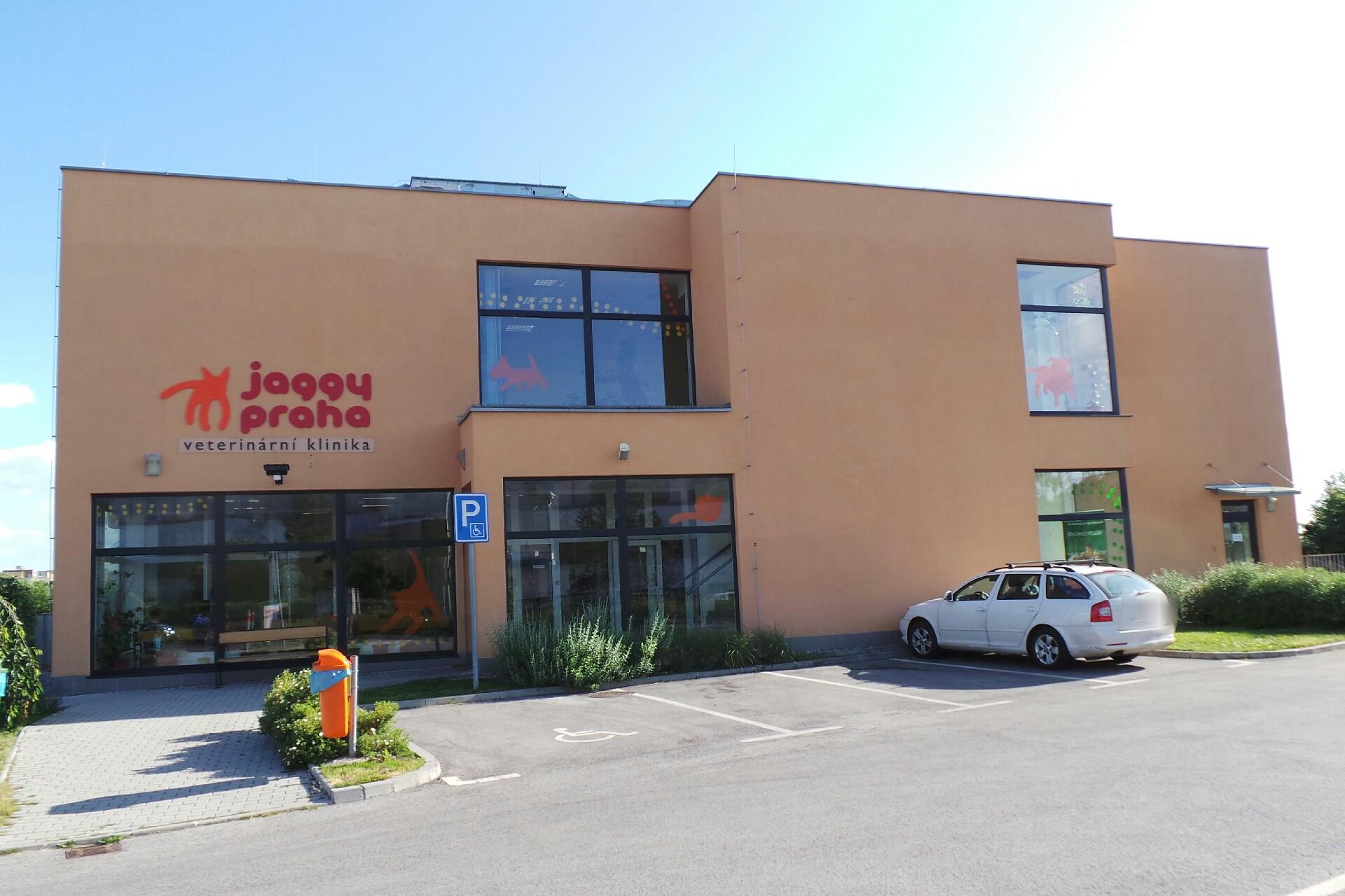 VETINO Jaggy Praha a.s.