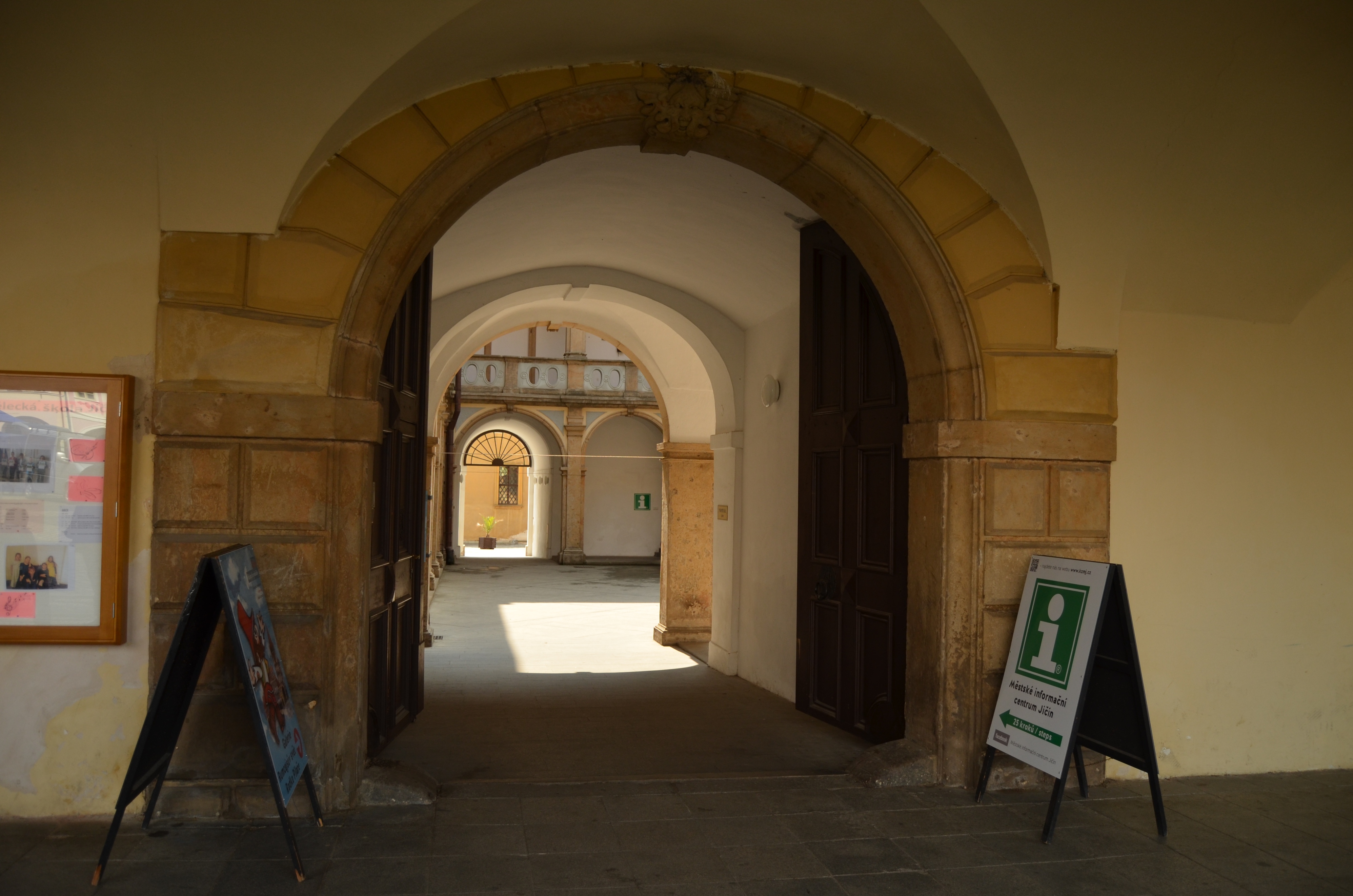 Městské informační centrum Jičín foto 4