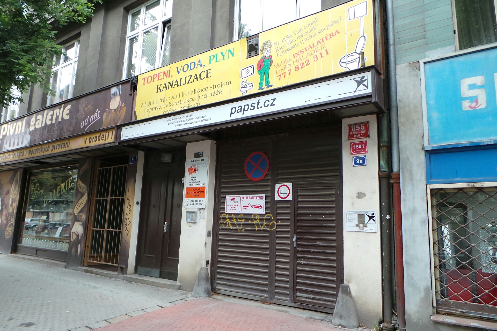 Interiérové expozice - P.A.P.S.T.