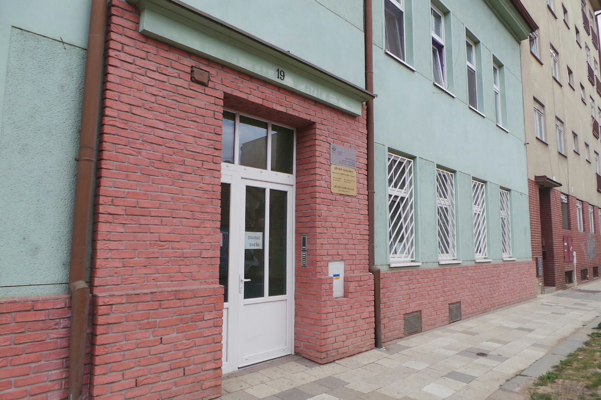 MUDr. Stanislava Kvíčalová