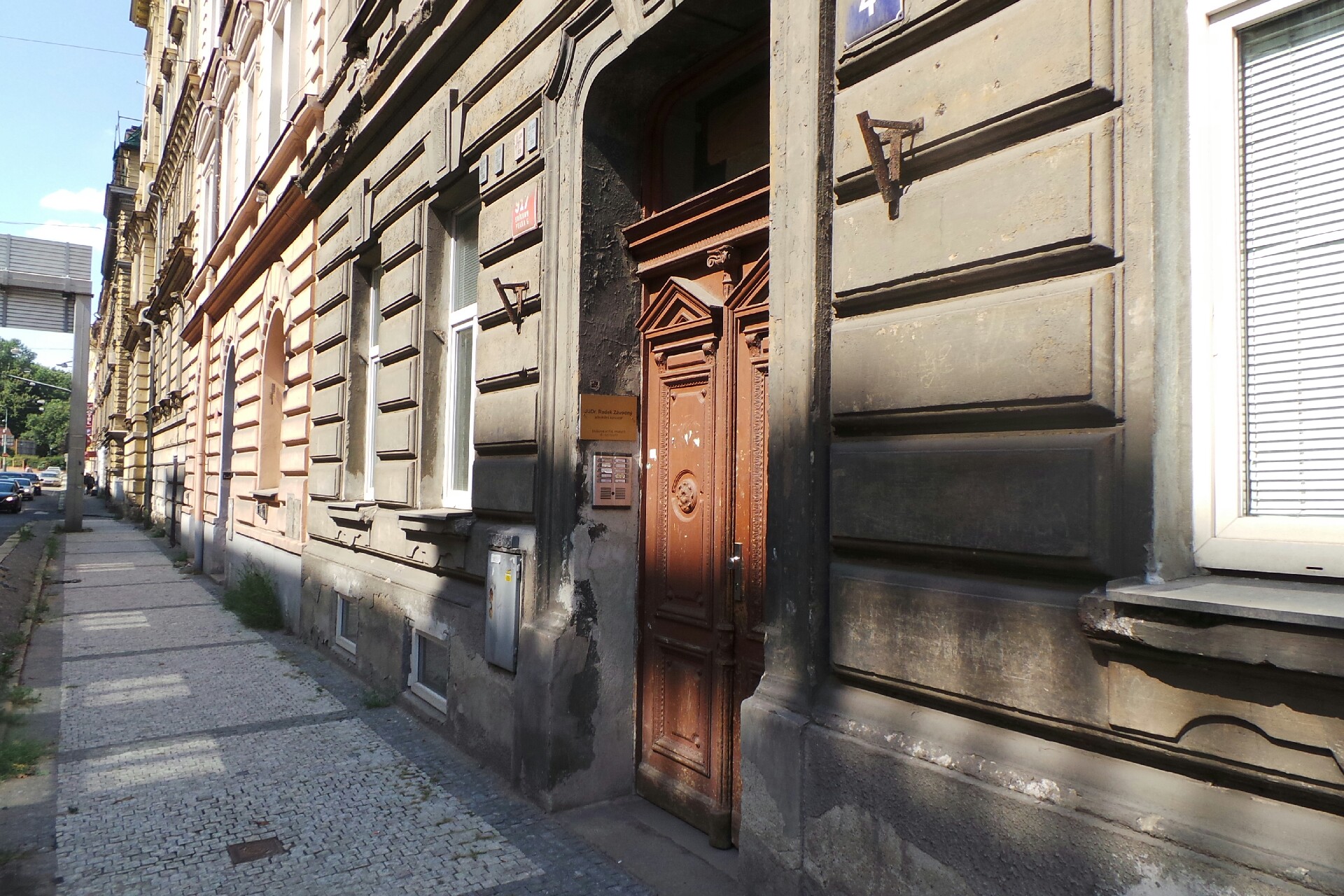 JUDr. Radek Závodný, advokátní kancelář