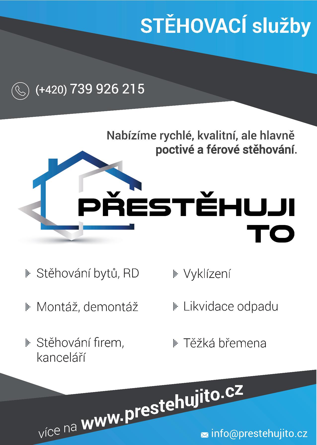 PŘESTĚHUJI TO - prestehujito.cz foto 5
