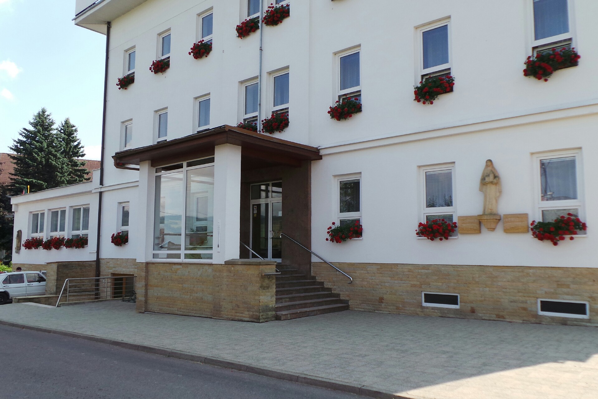 Domov důchodců sv. Zdislavy