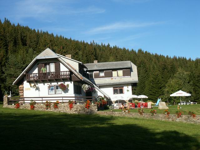 Penzion Jeřabina foto 2